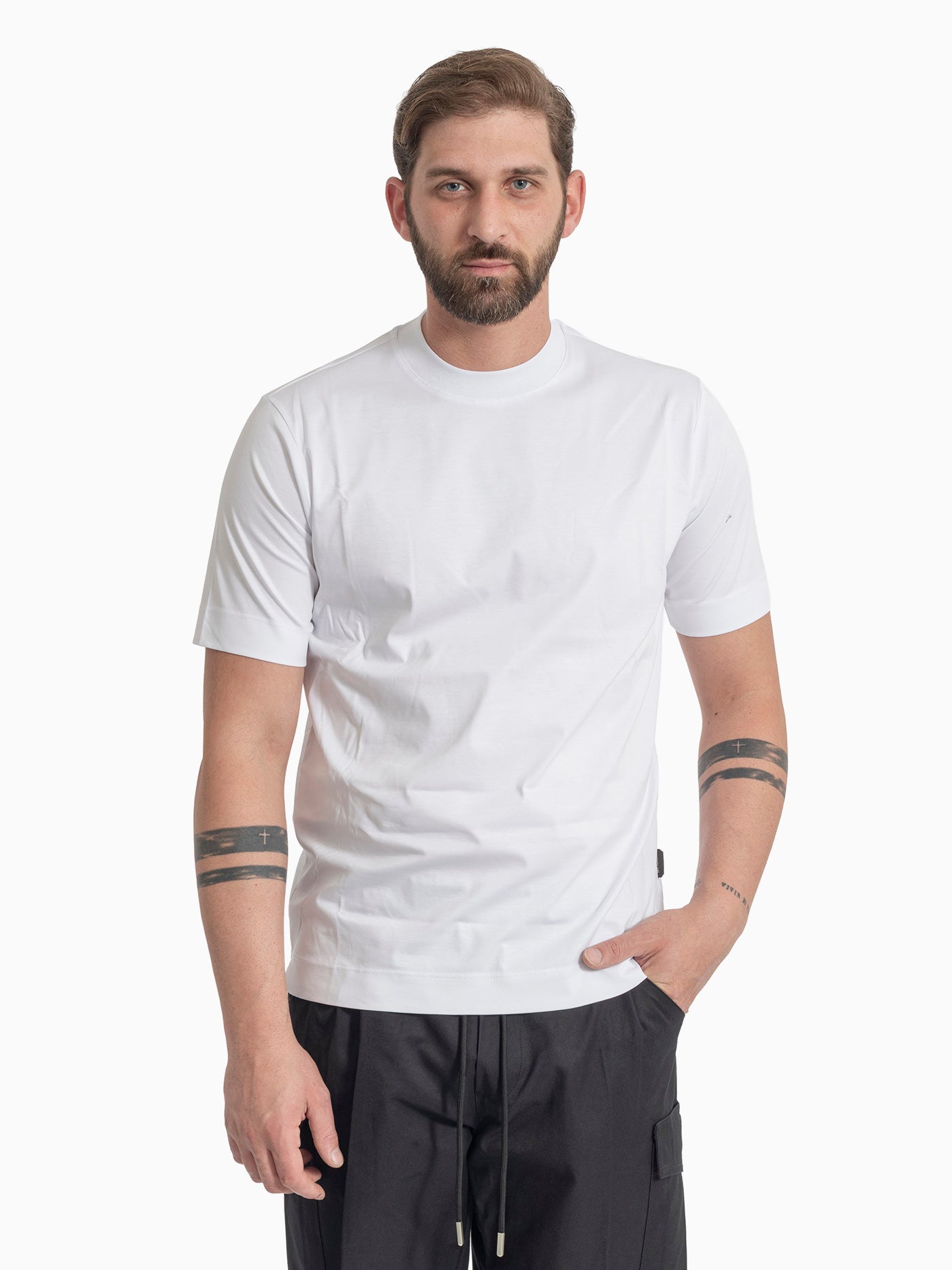 T-SHIRT YES LONDON XM4293