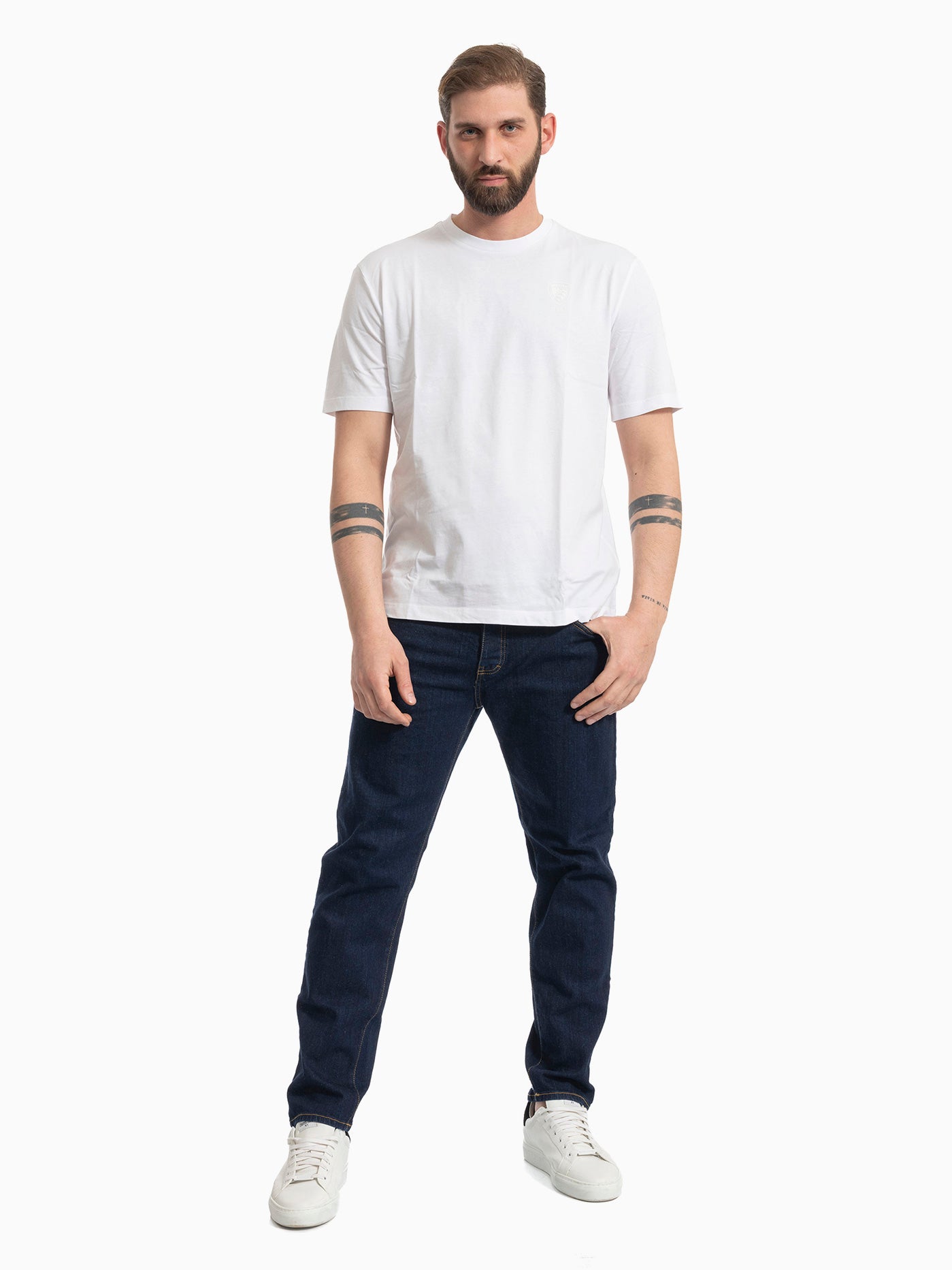 T-SHIRT Blauer 26SBLUH02302-007439