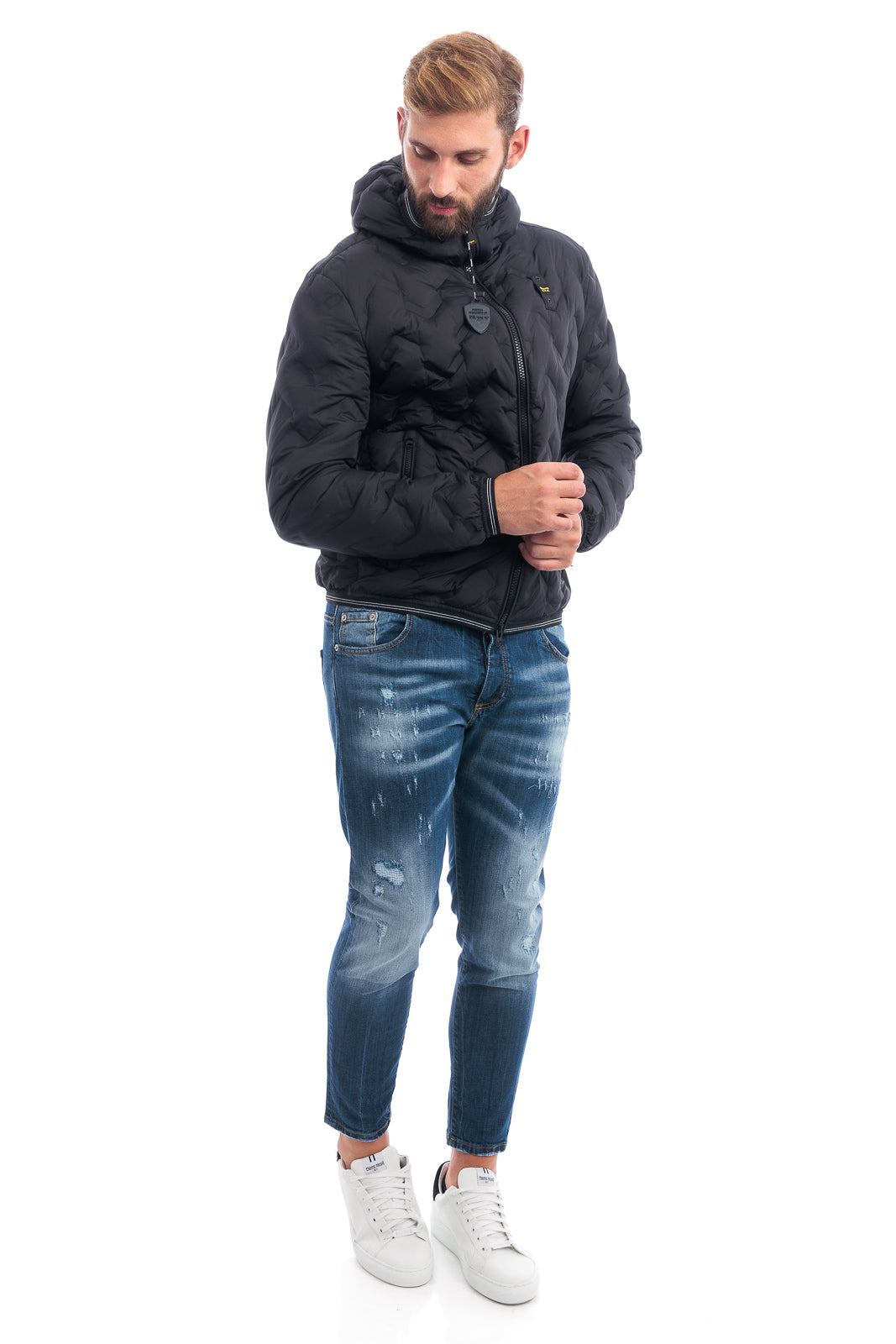 Blauer JACKET 25WBLUC03233-007308