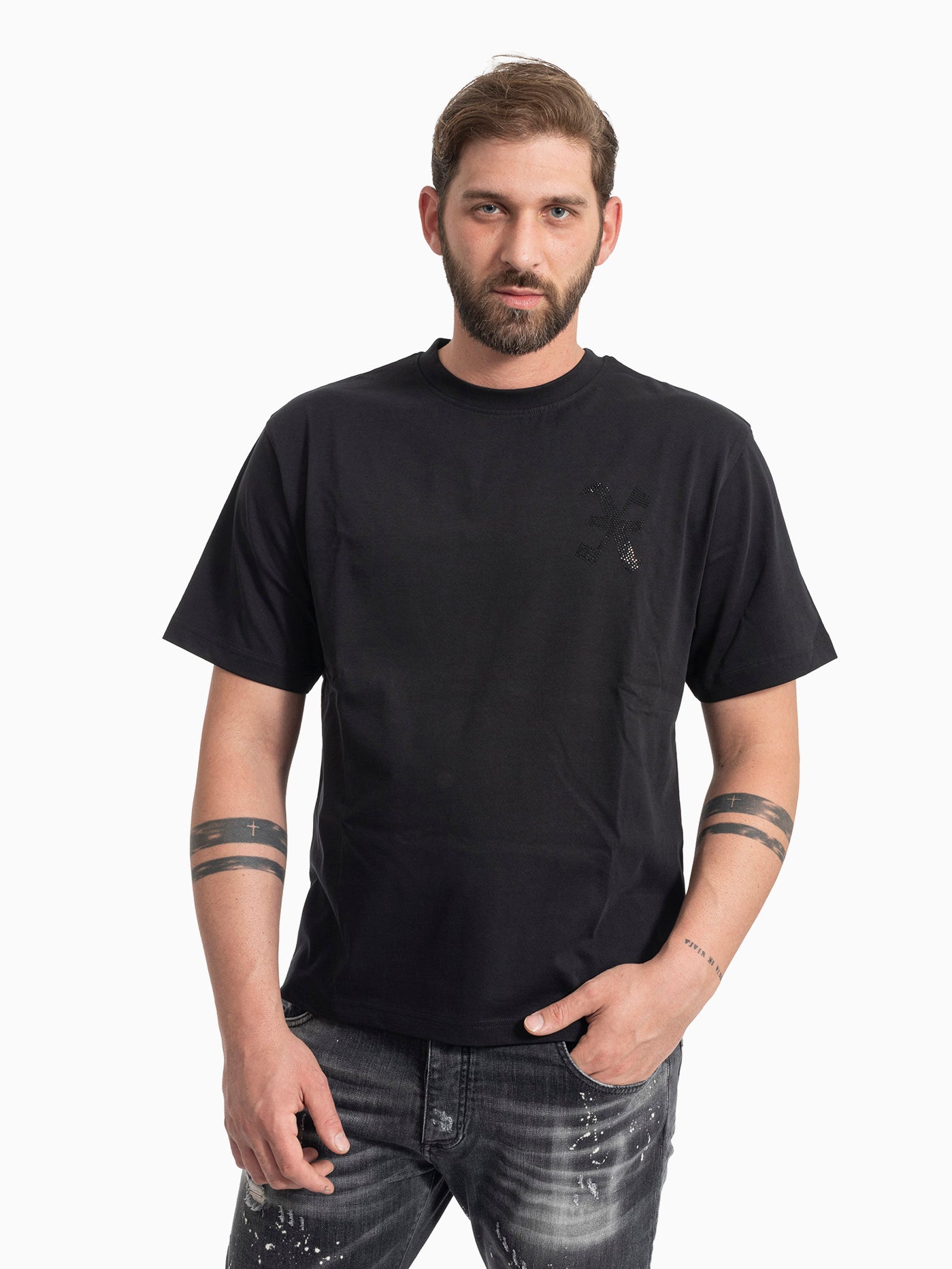 T-SHIRT JOHN RICHMOND UMP26331TS