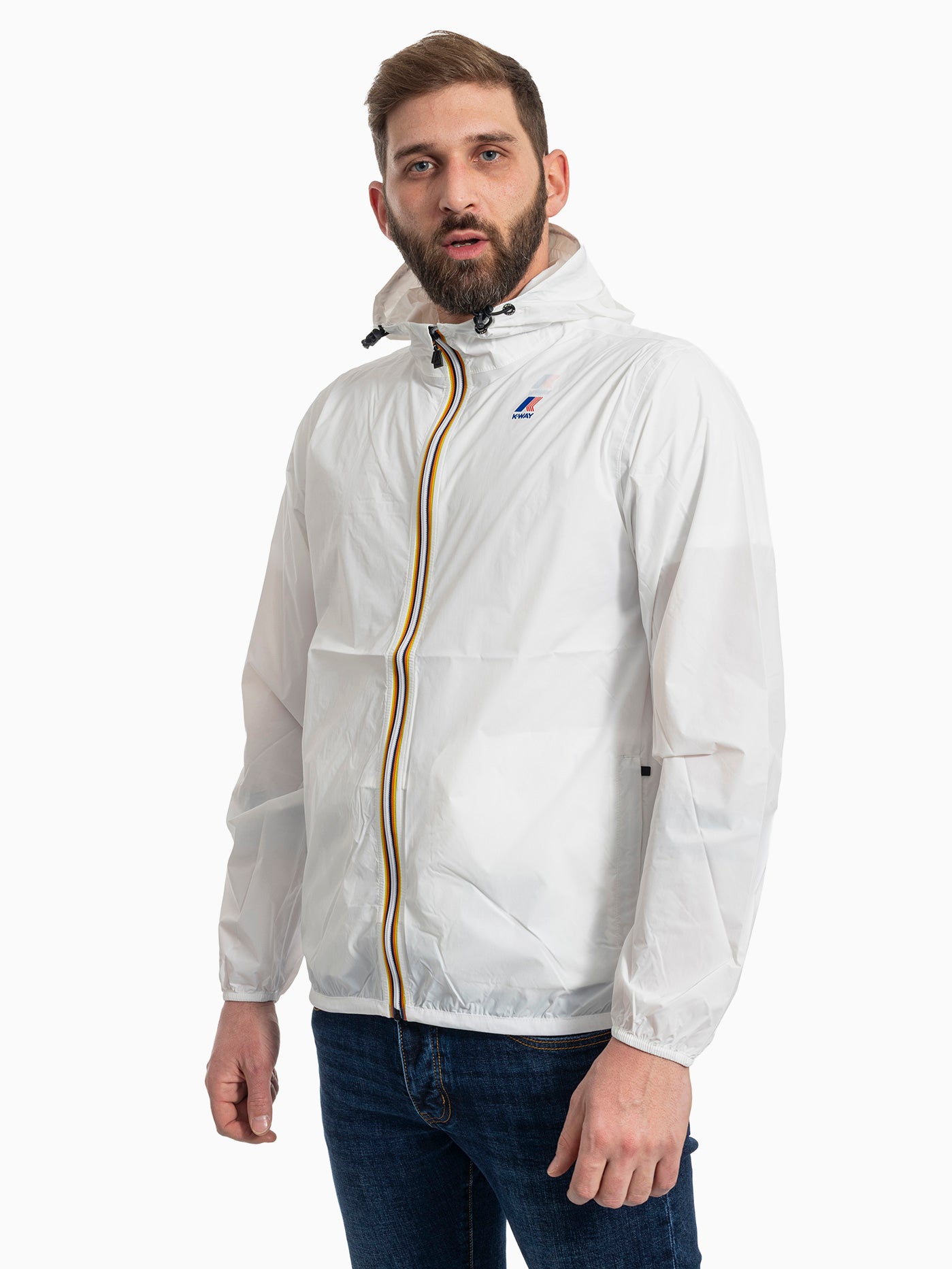 GIUBBINO K-WAY K2123ZW