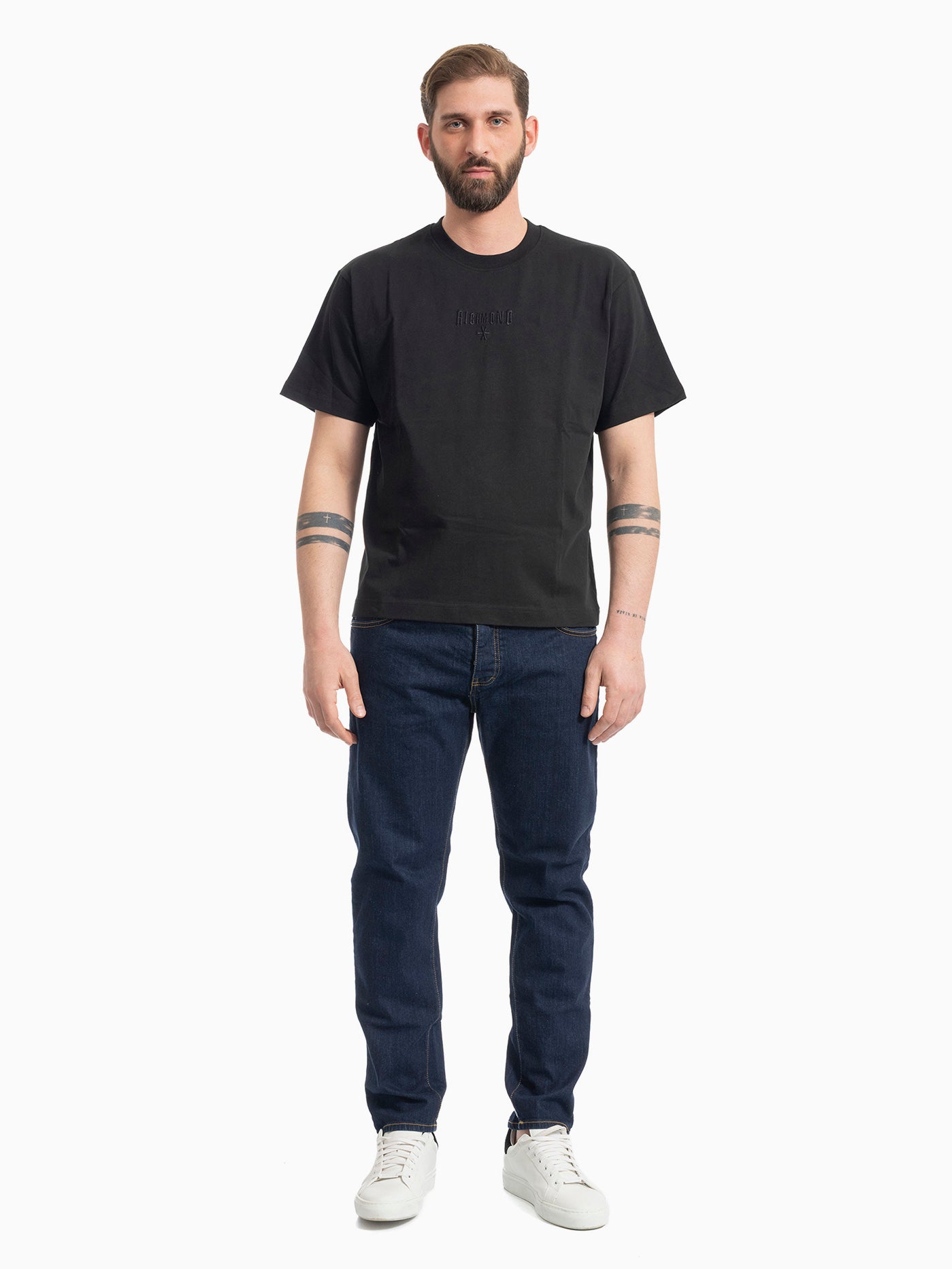 T-SHIRT JOHN RICHMOND UMP26070TS