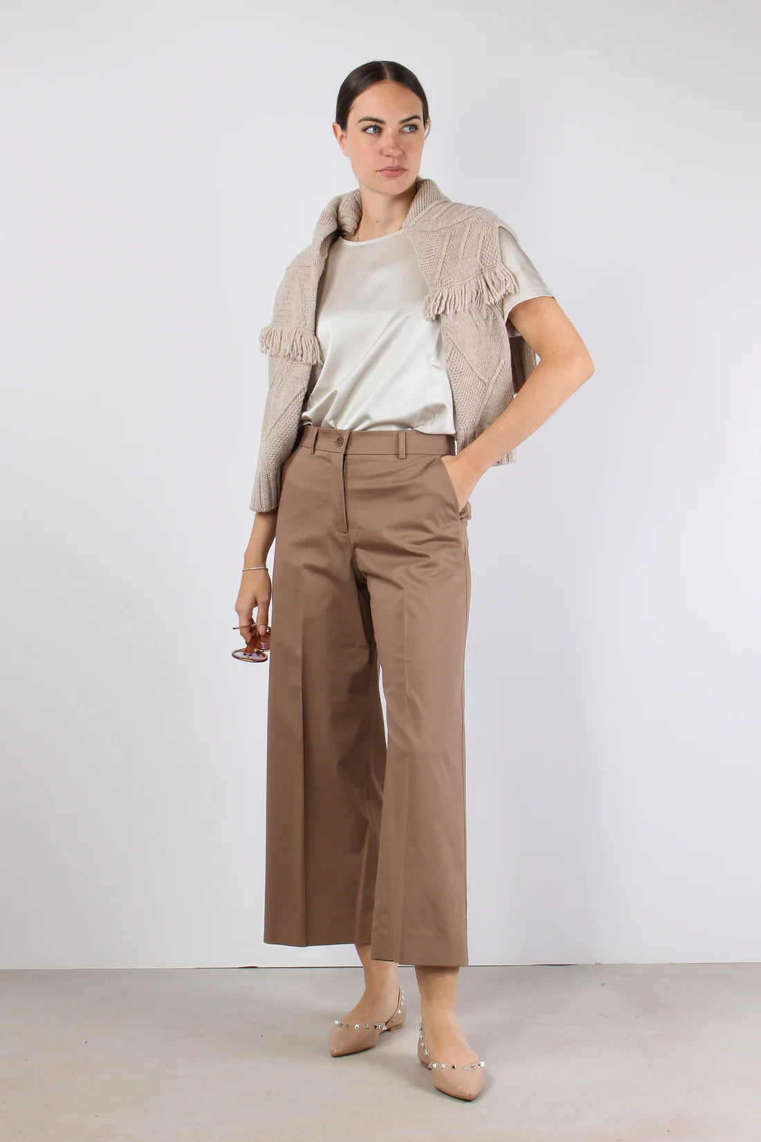 PANTALONE MAX MARA URIAL