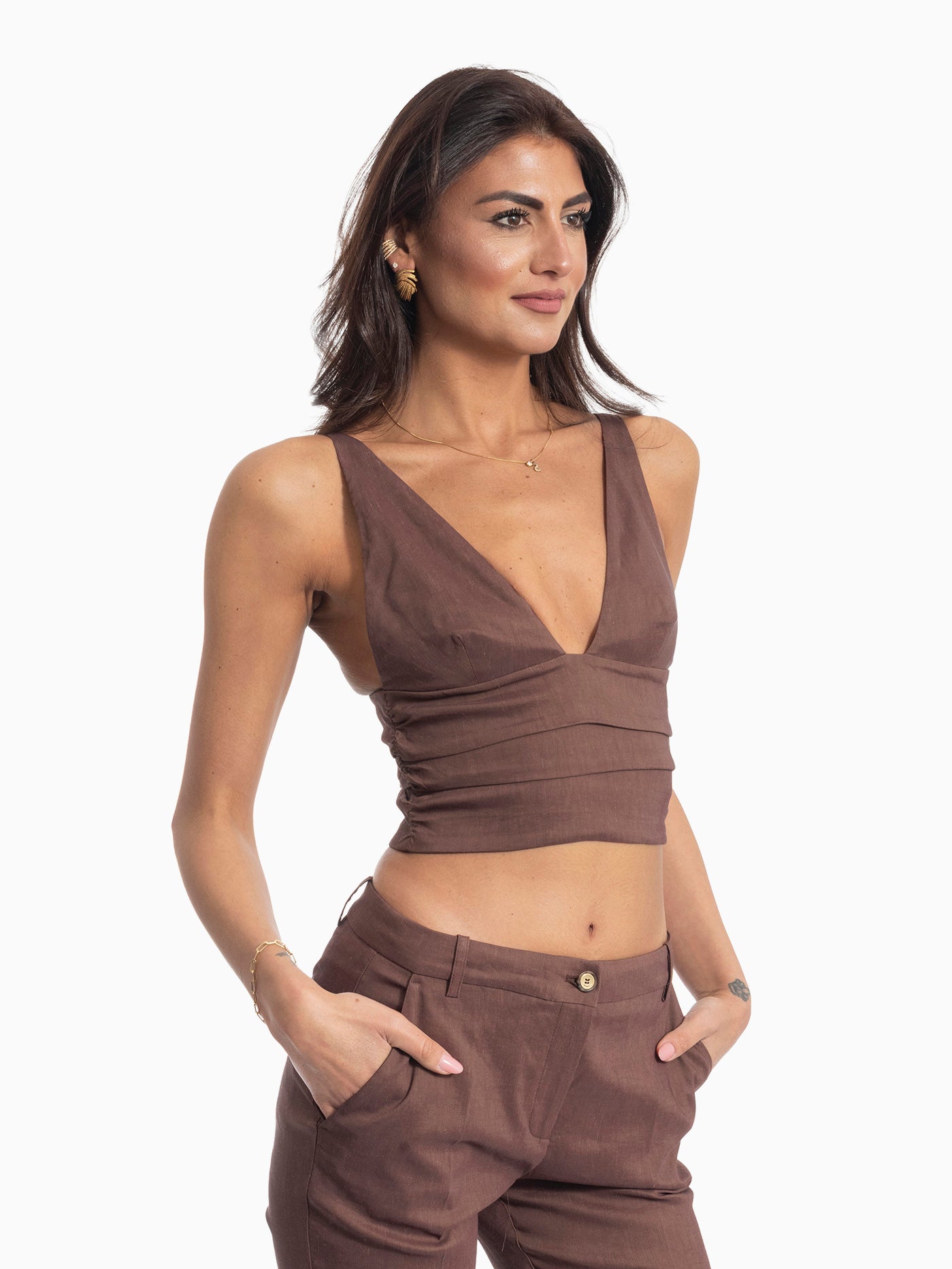 TOP PINKO 106567-A34I