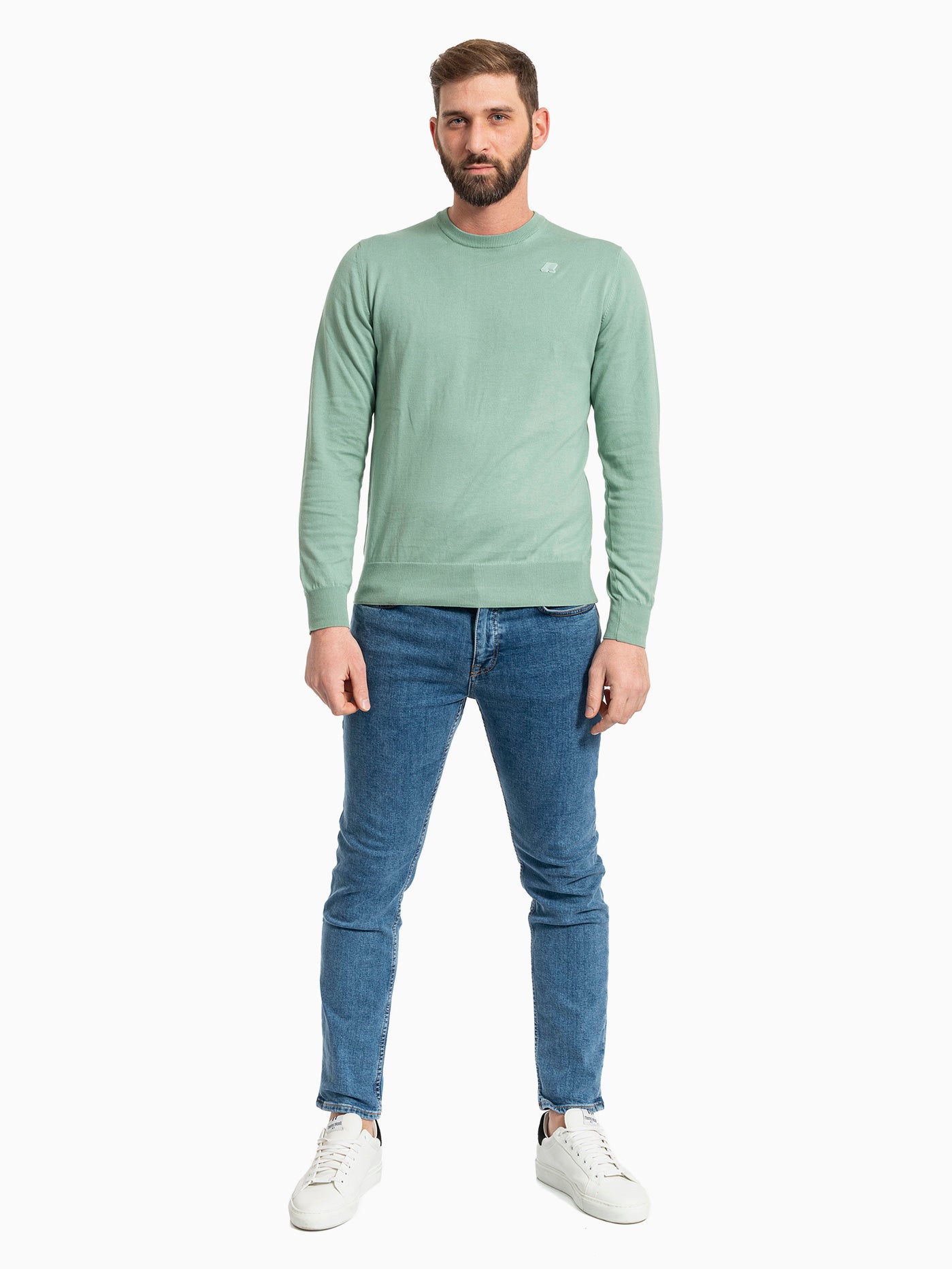 MAGLIA K-WAY K4122YW