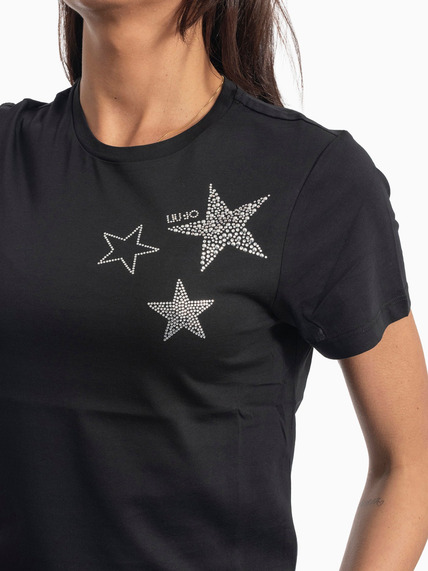 T-SHIRT LIU-JO WA6491JS923