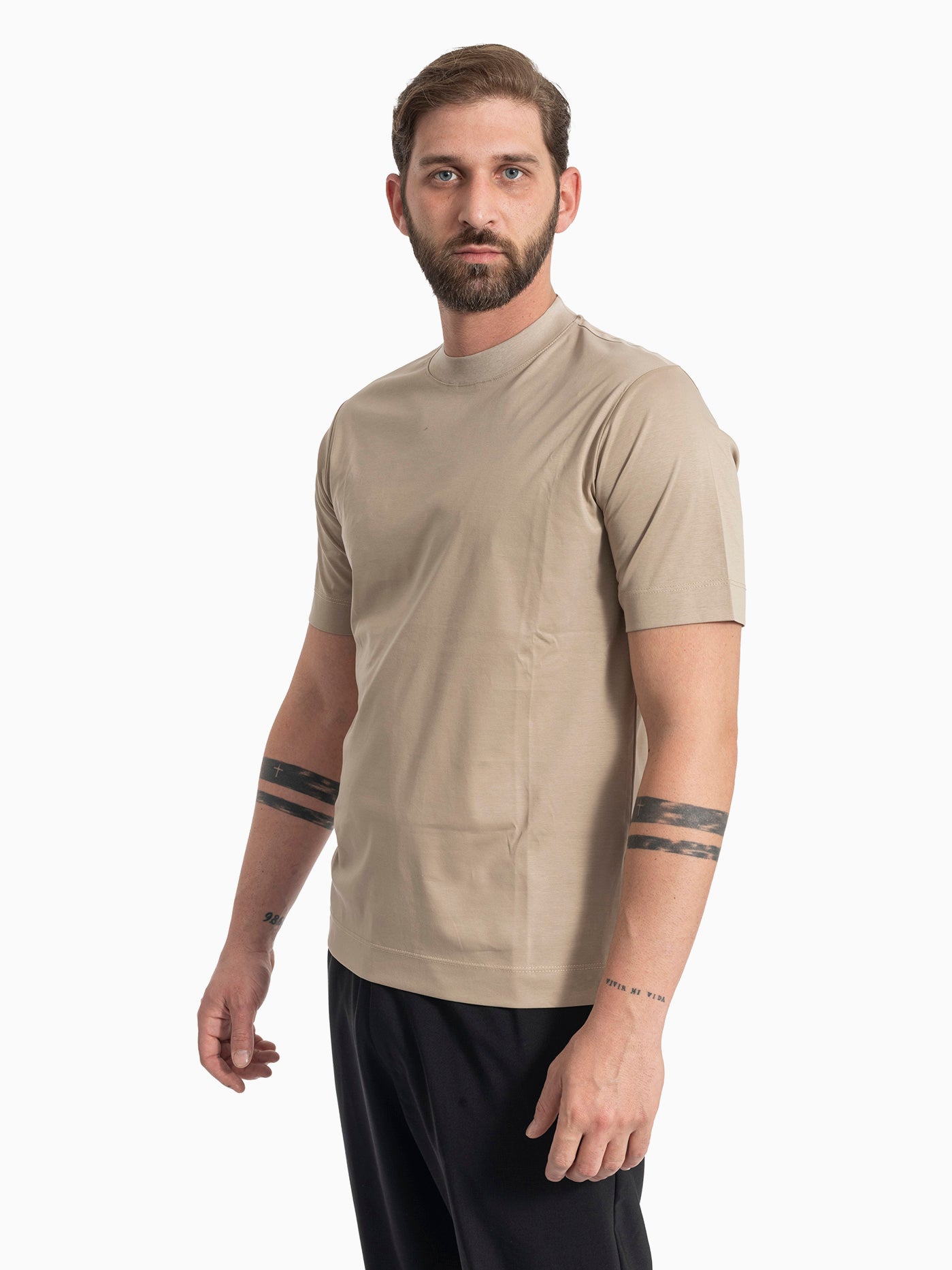 T-SHIRT YES LONDON XM4293