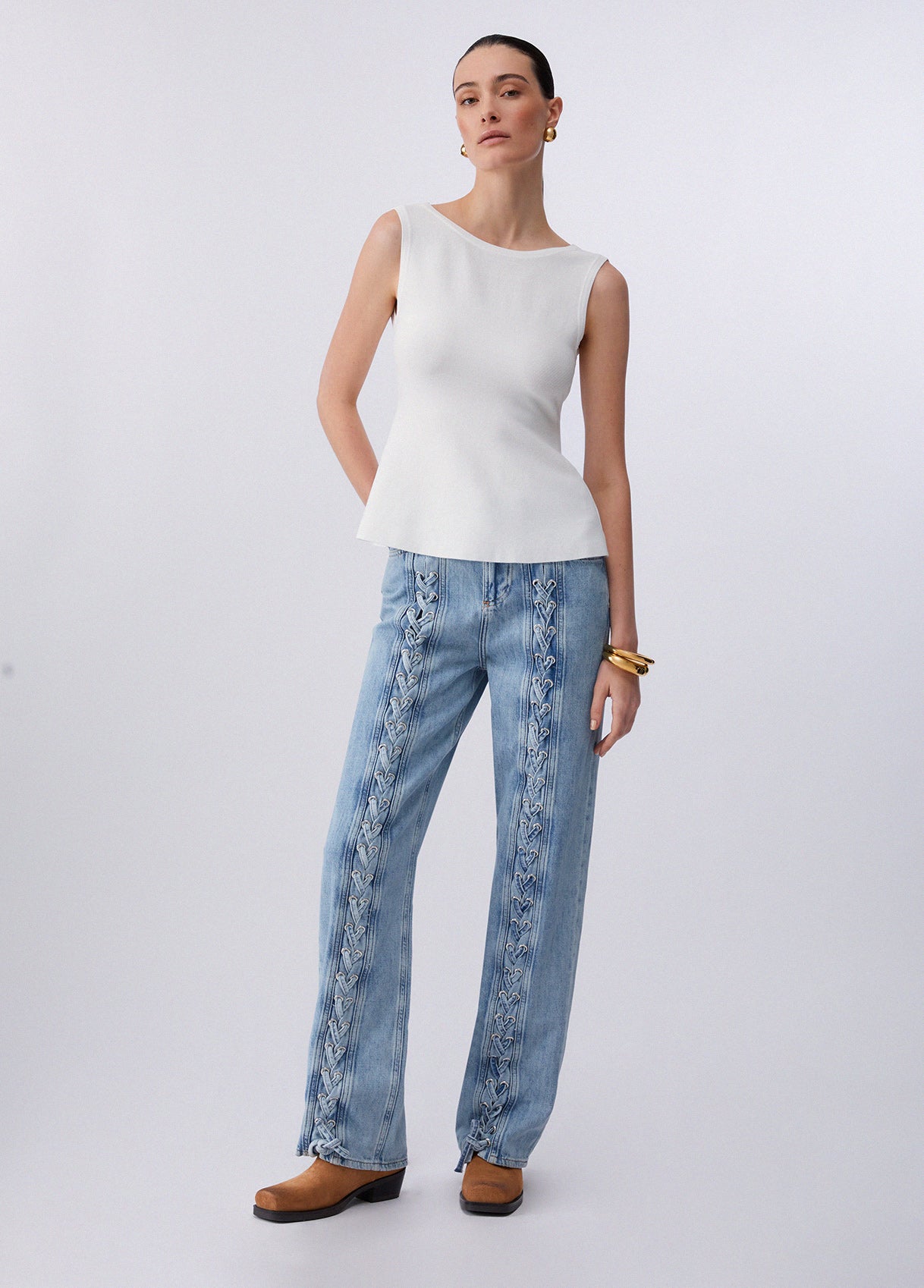 MAGLIA LIU-JO WA6468MS55N