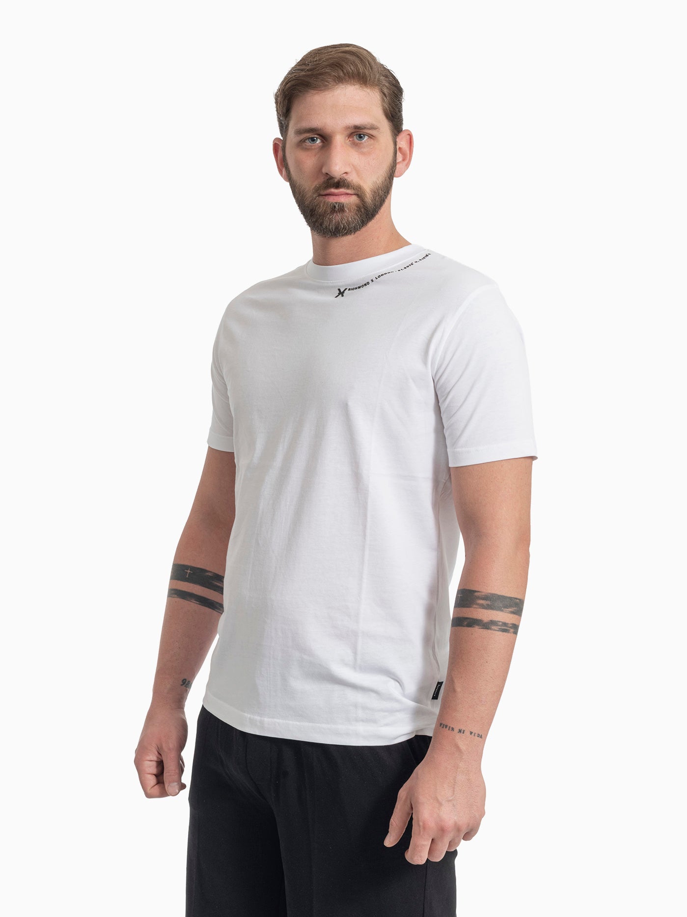 T-SHIRT JOHN RICHMOND UMP26038TS