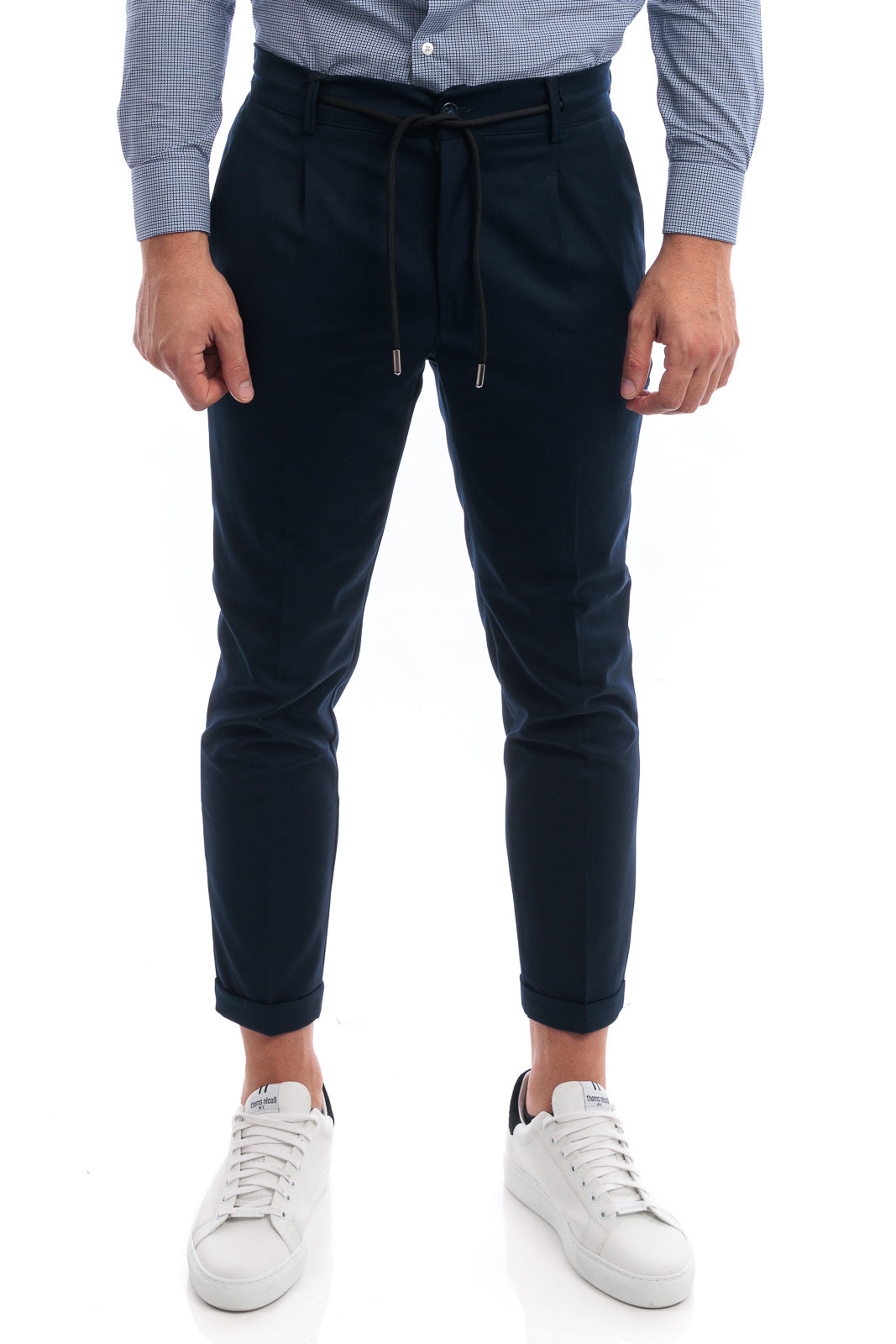 NINE TENTHS AMOS PANTS