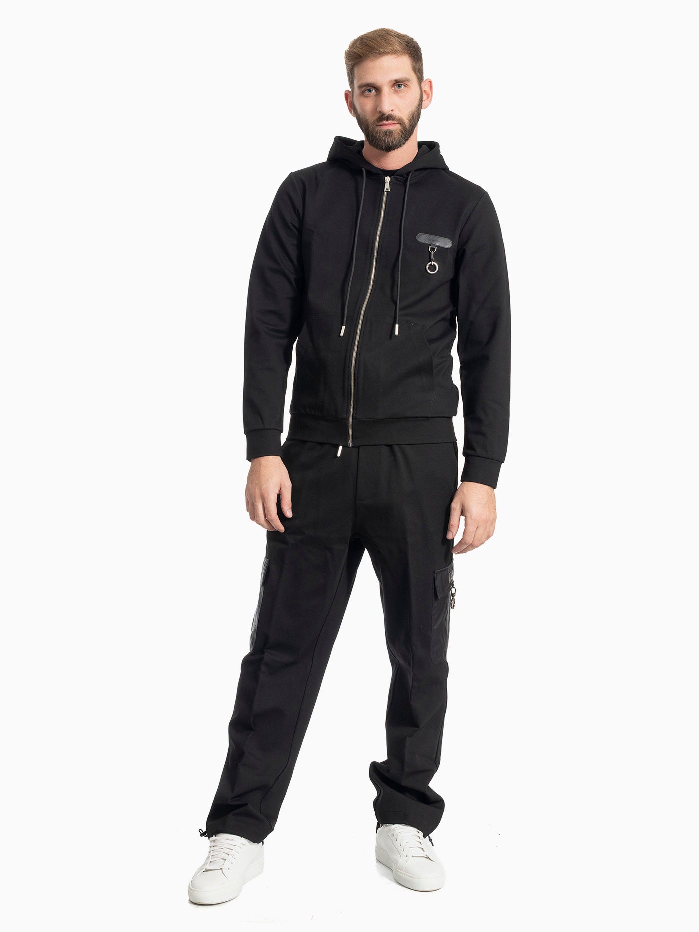 YES LONDON SWEATSHIRT XMF3976