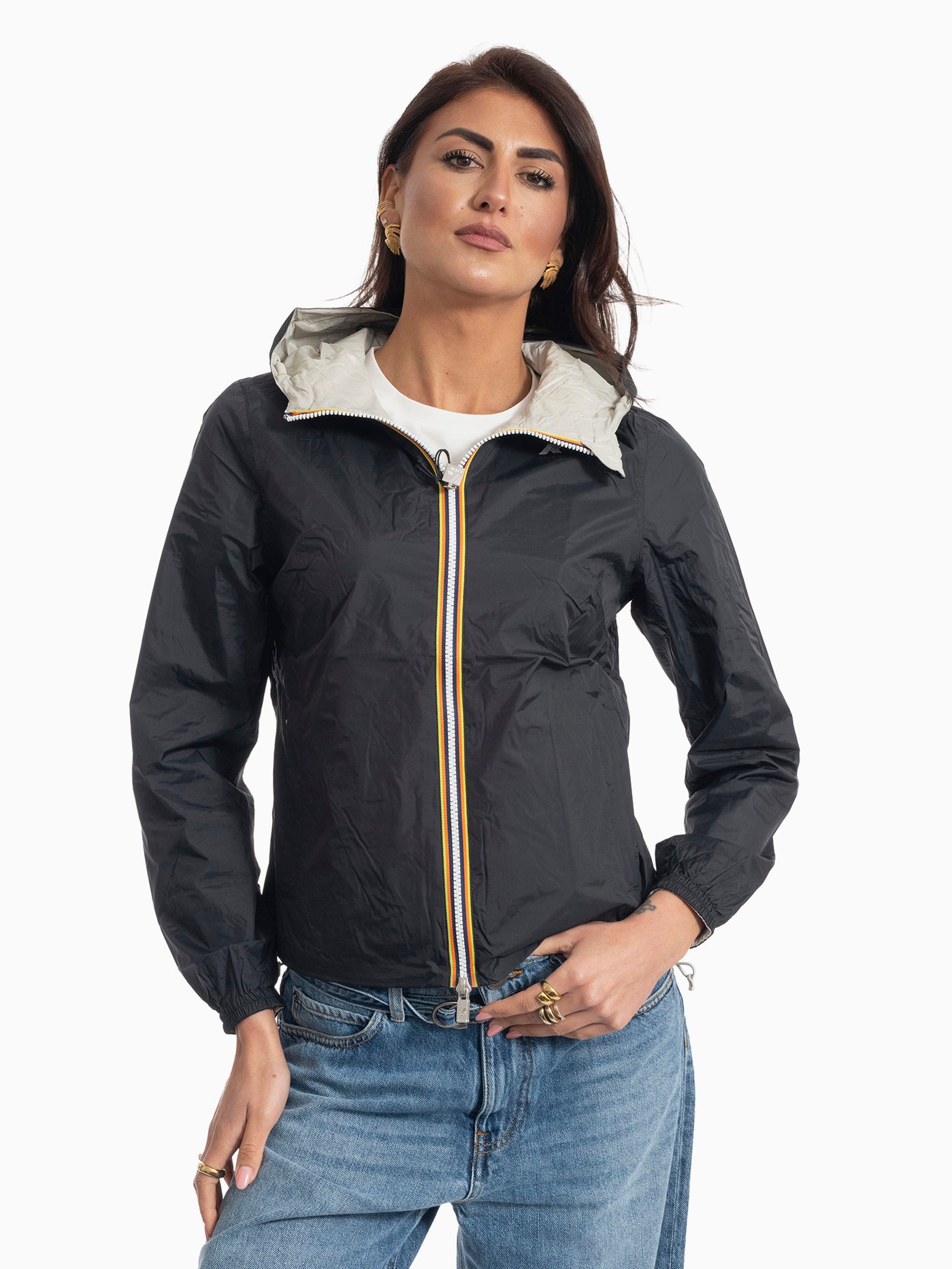 GIUBBINO K-WAY K21348W