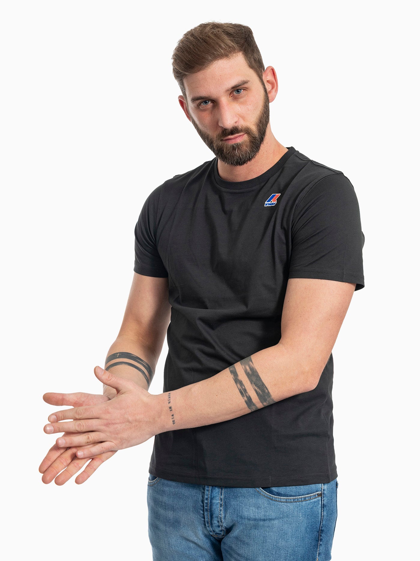 T-SHIRT K-WAY K7142KW