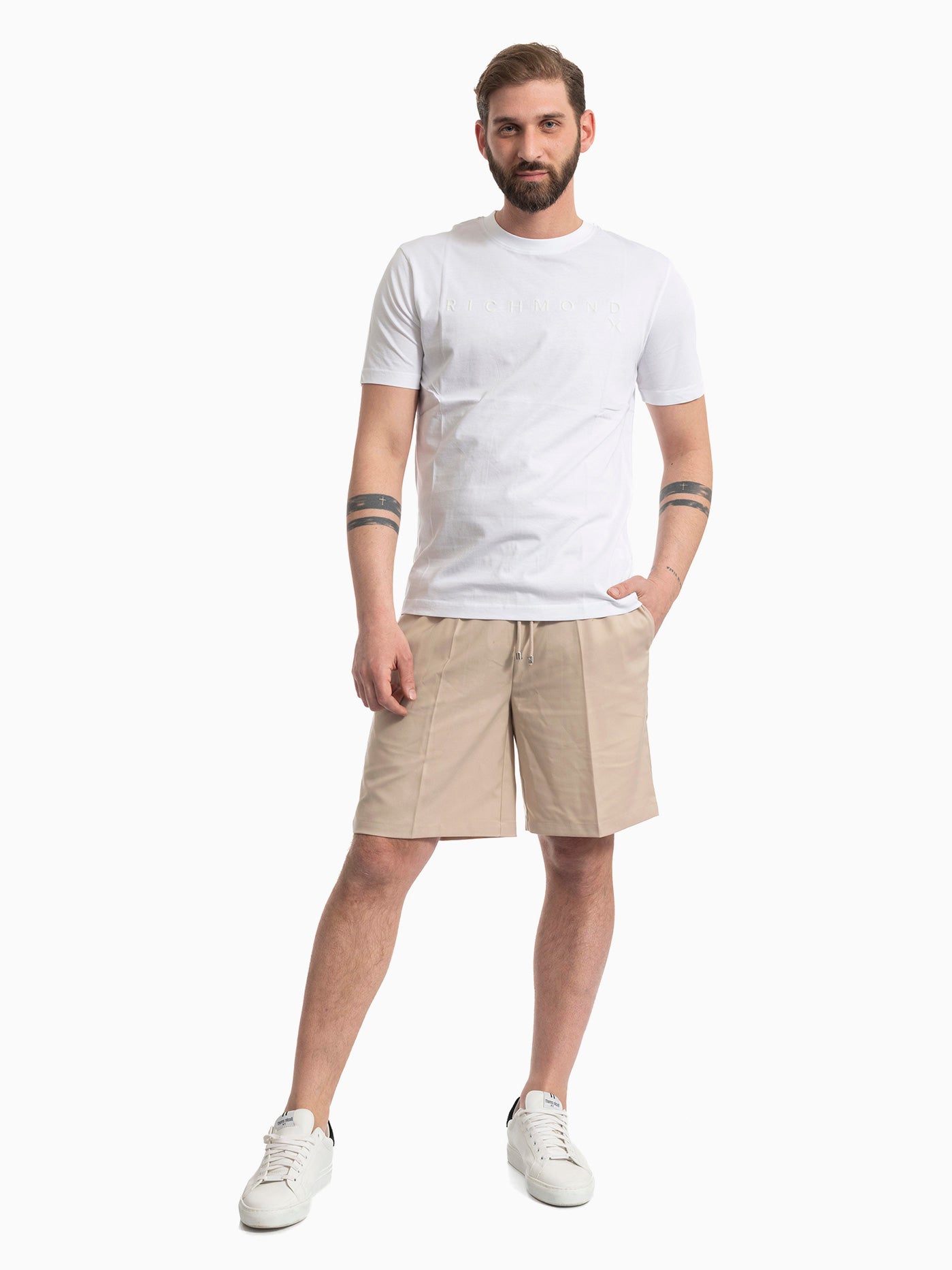 T-SHIRT JOHN RICHMOND UMP26018TS