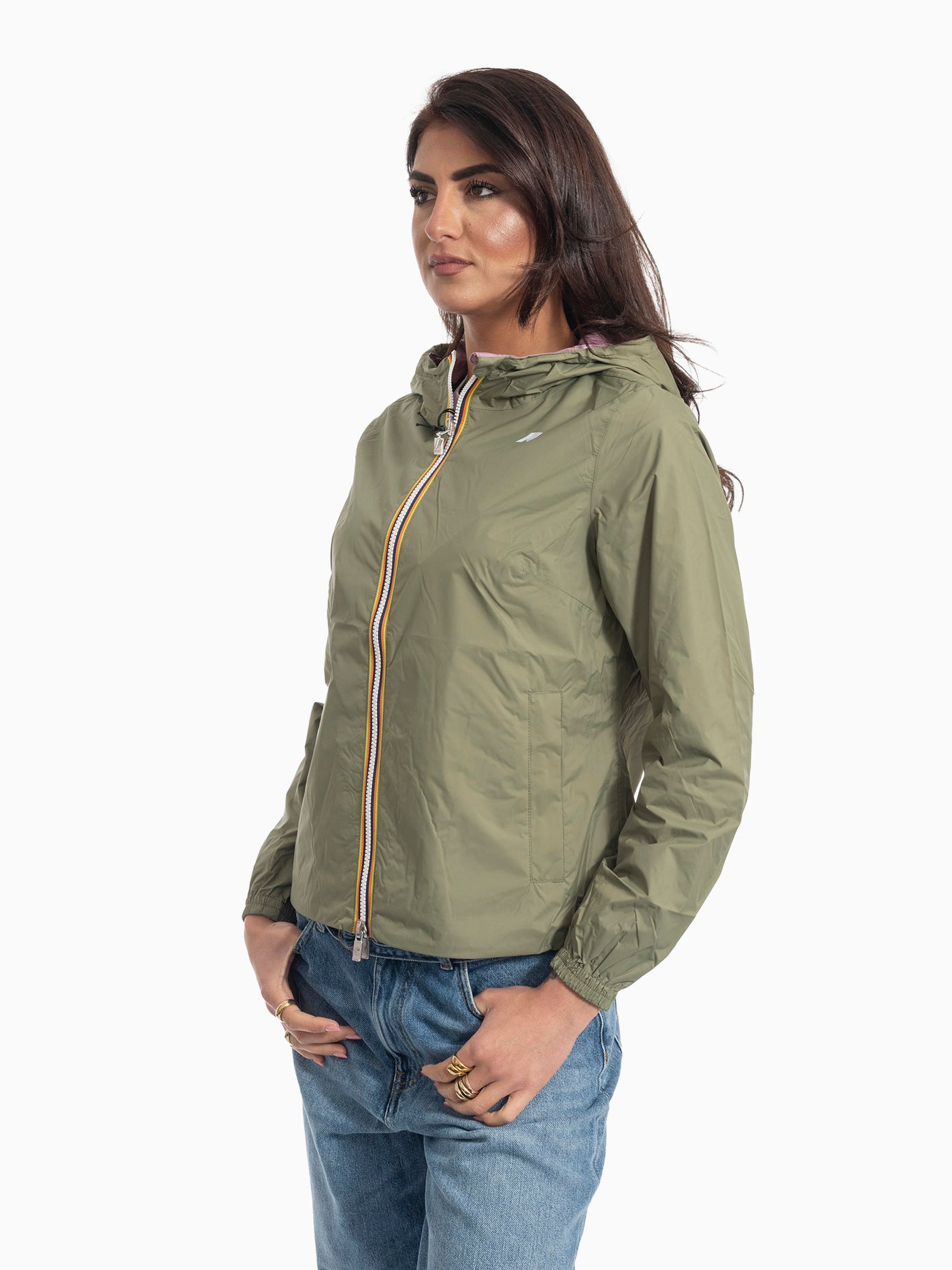 GIUBBINO K-WAY K21348W