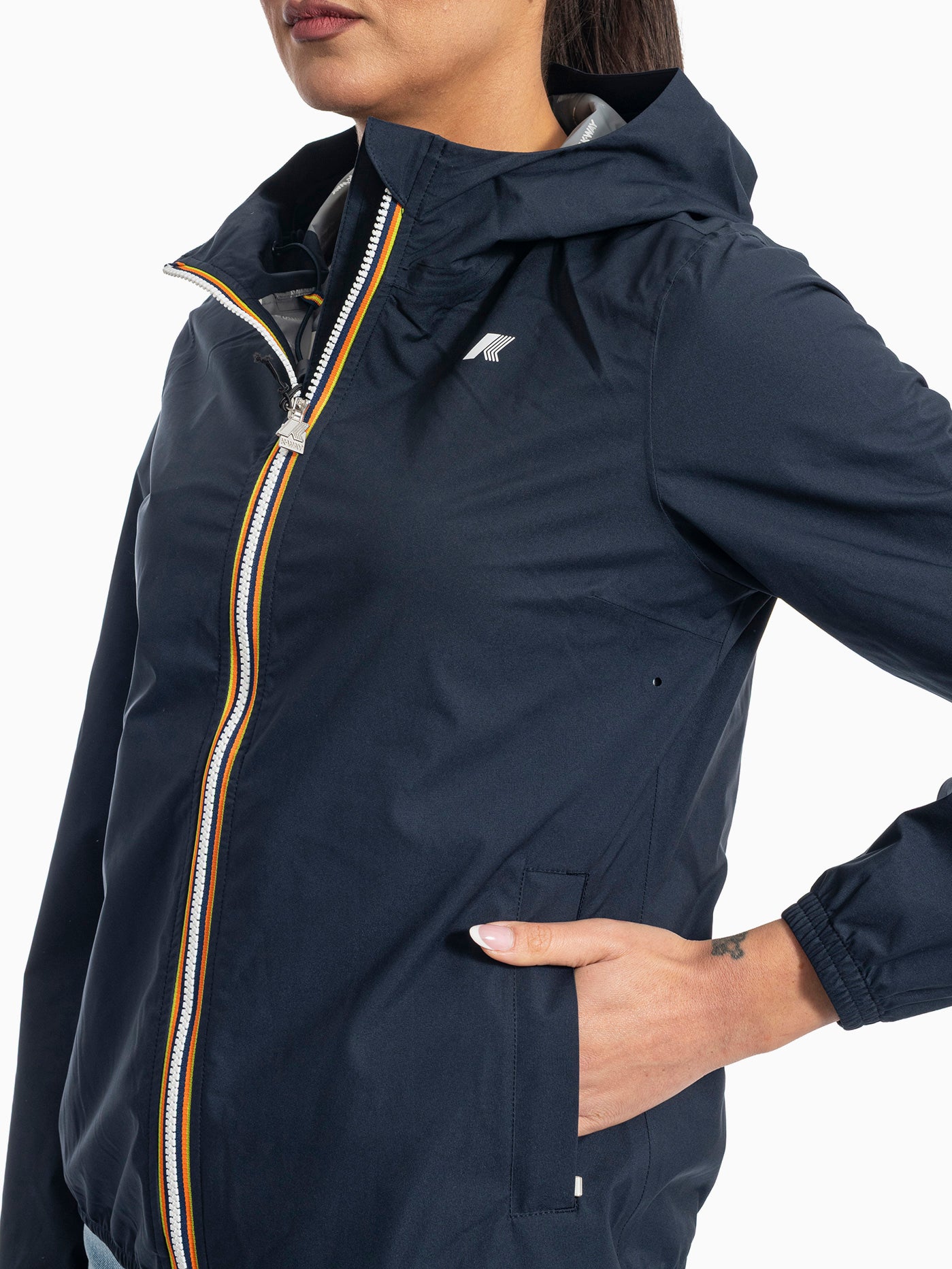 GIUBBINO K-WAY K21346W