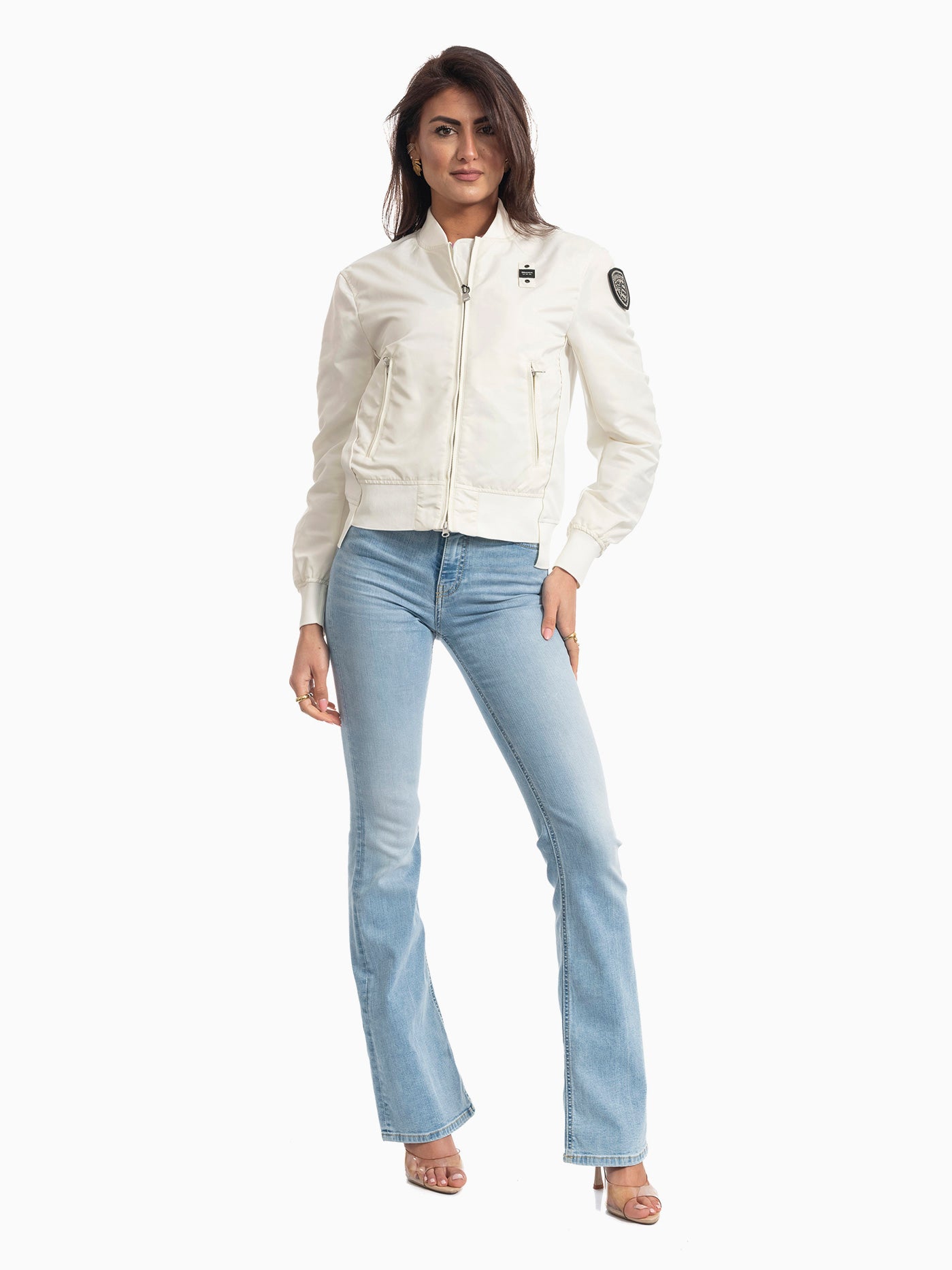 GIUBBINO Blauer 26SBLDC01218-007108