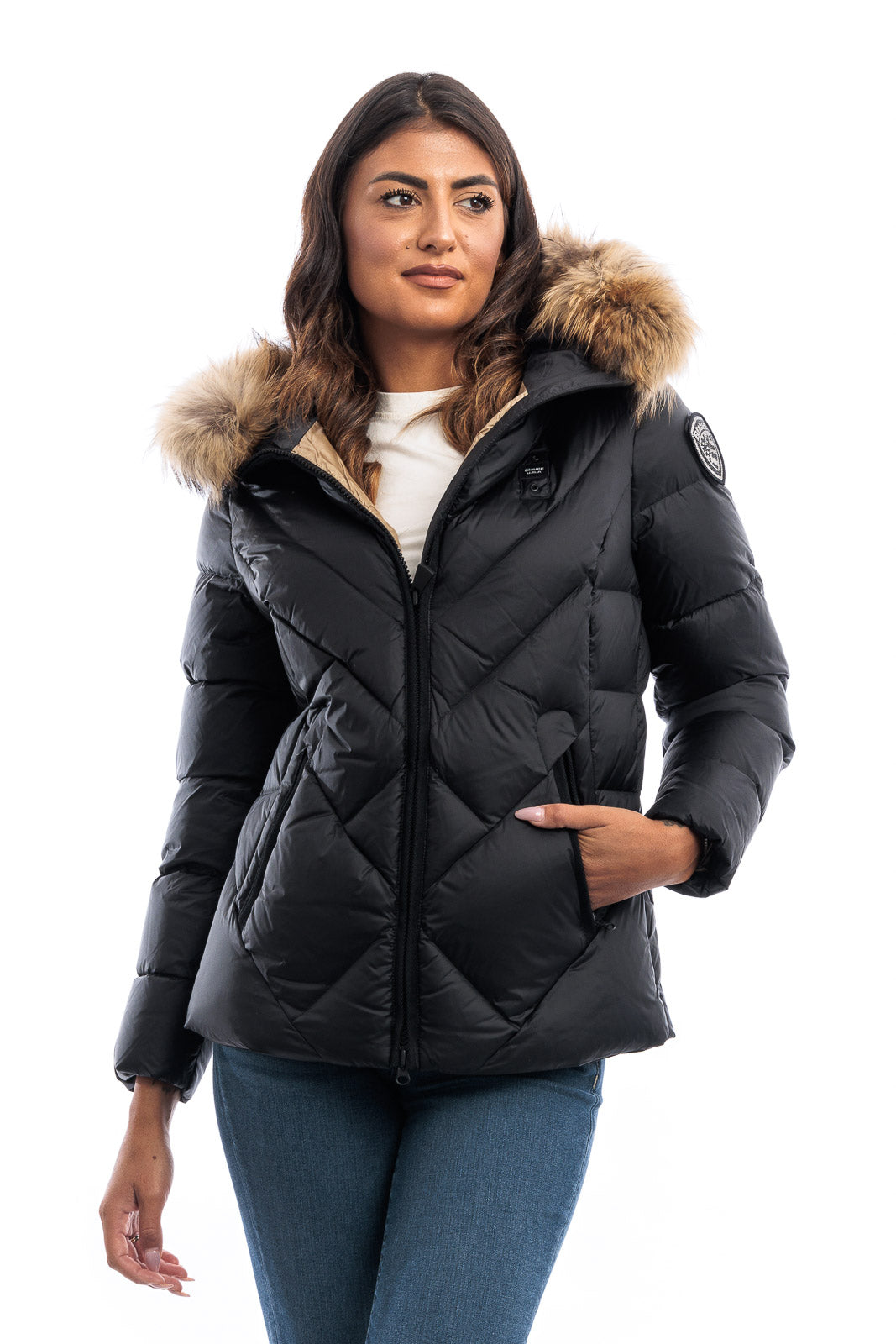 Blauer 25WBLDC03097-006047 JACKET