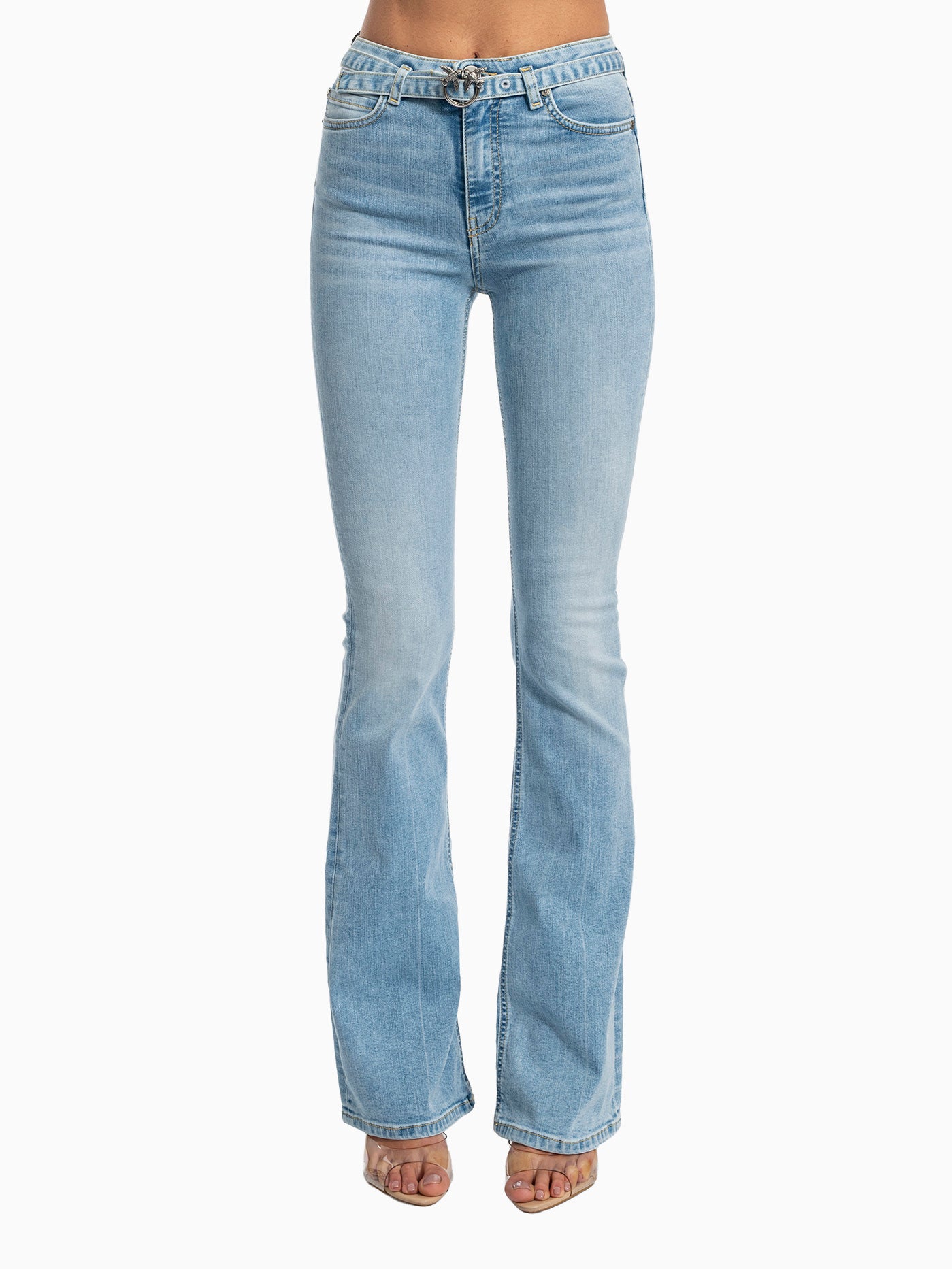 JEANS PINKO 100166-A33K