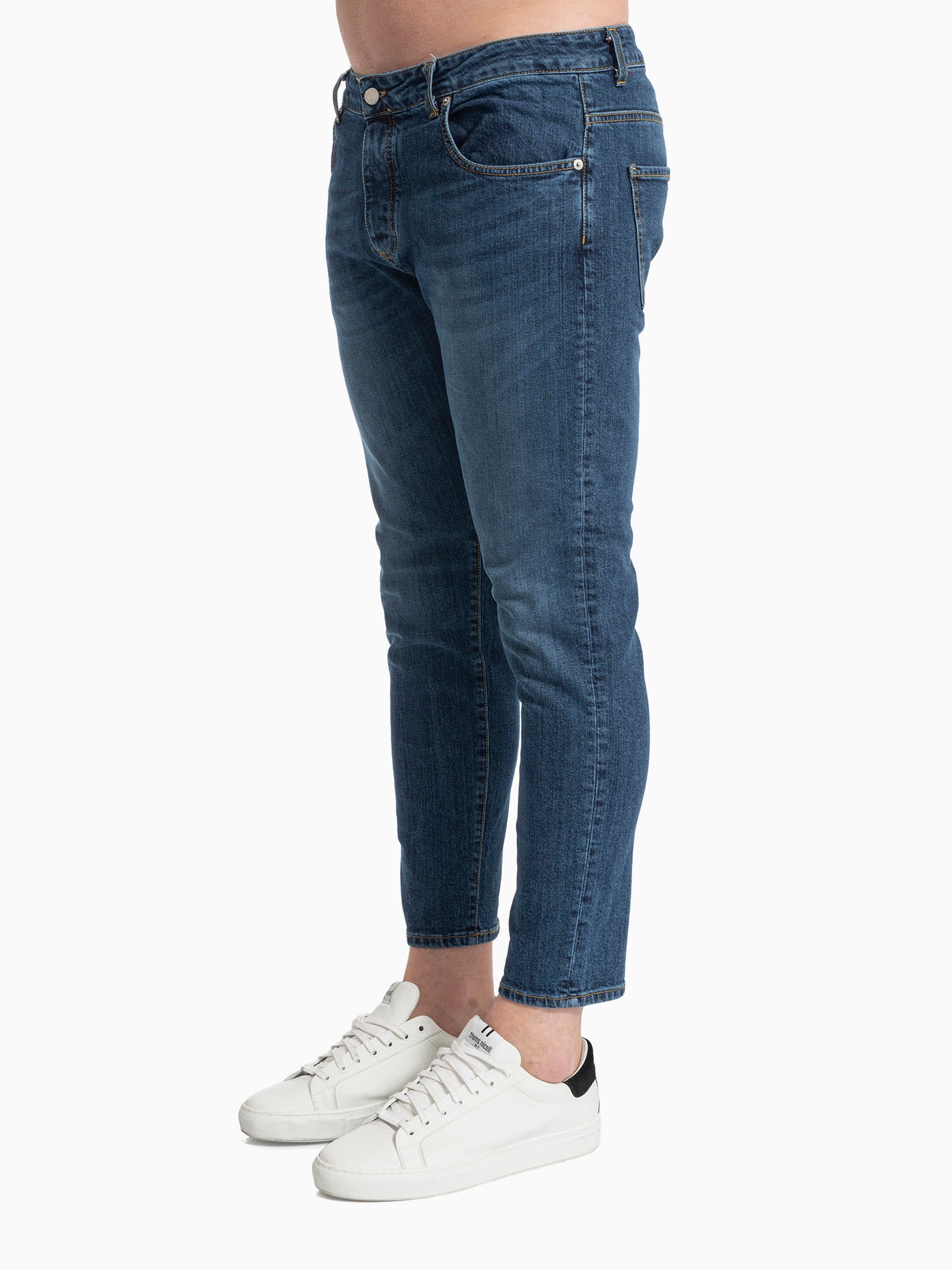 JEANS NOVE DECIMI TS03-03