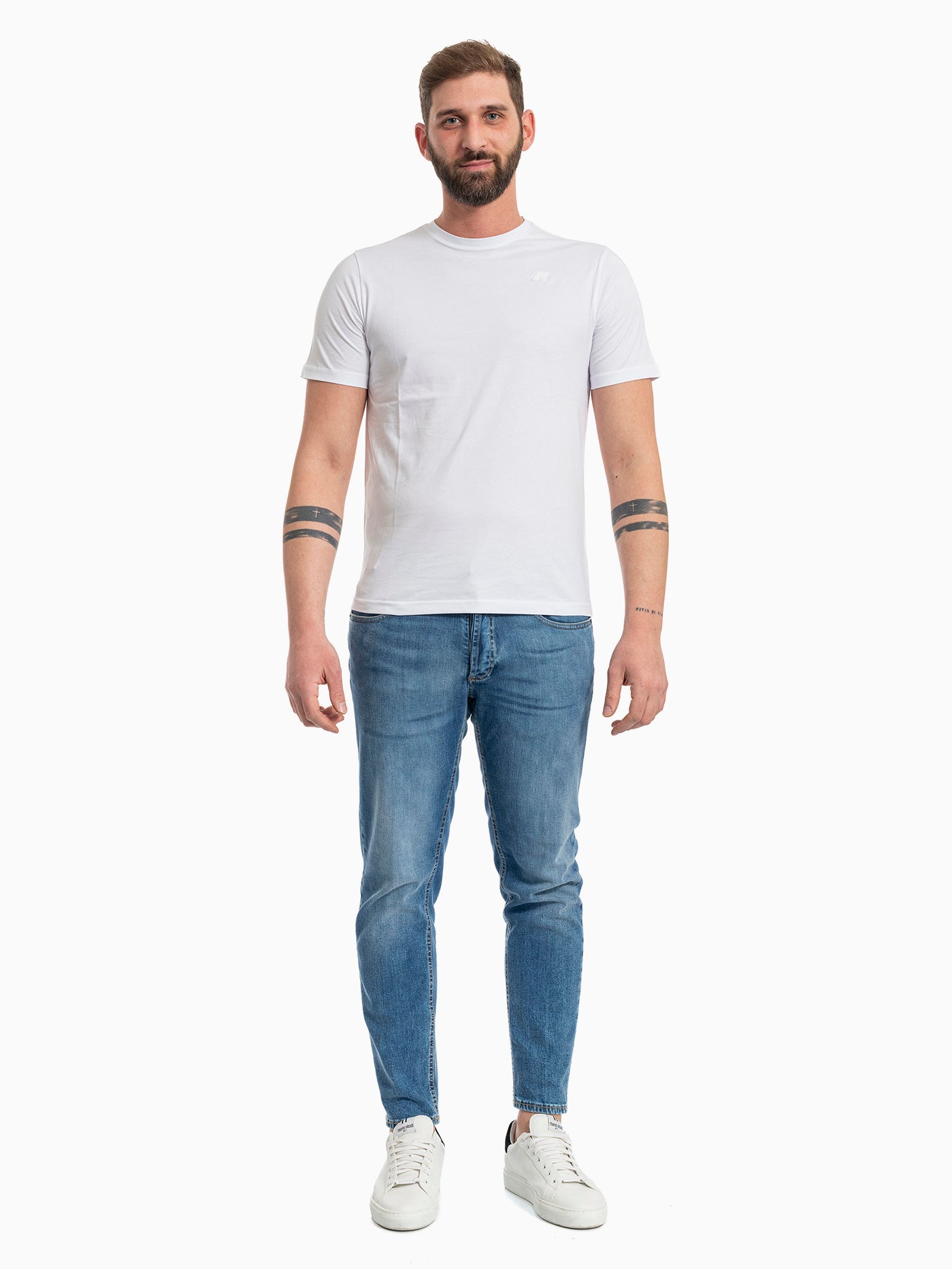 T-SHIRT K-WAY K7125UW