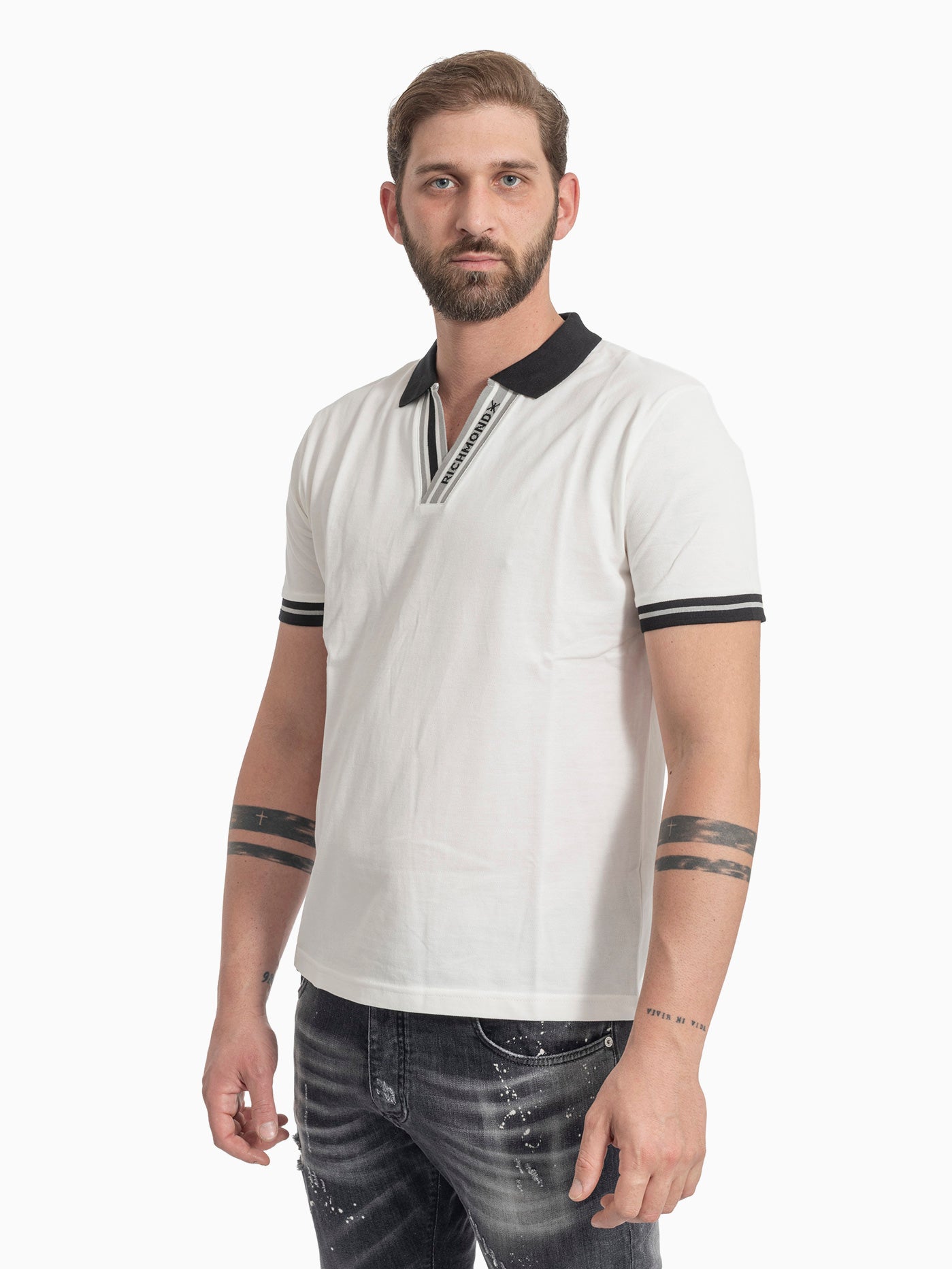 POLO JOHN RICHMOND UMP26013PO