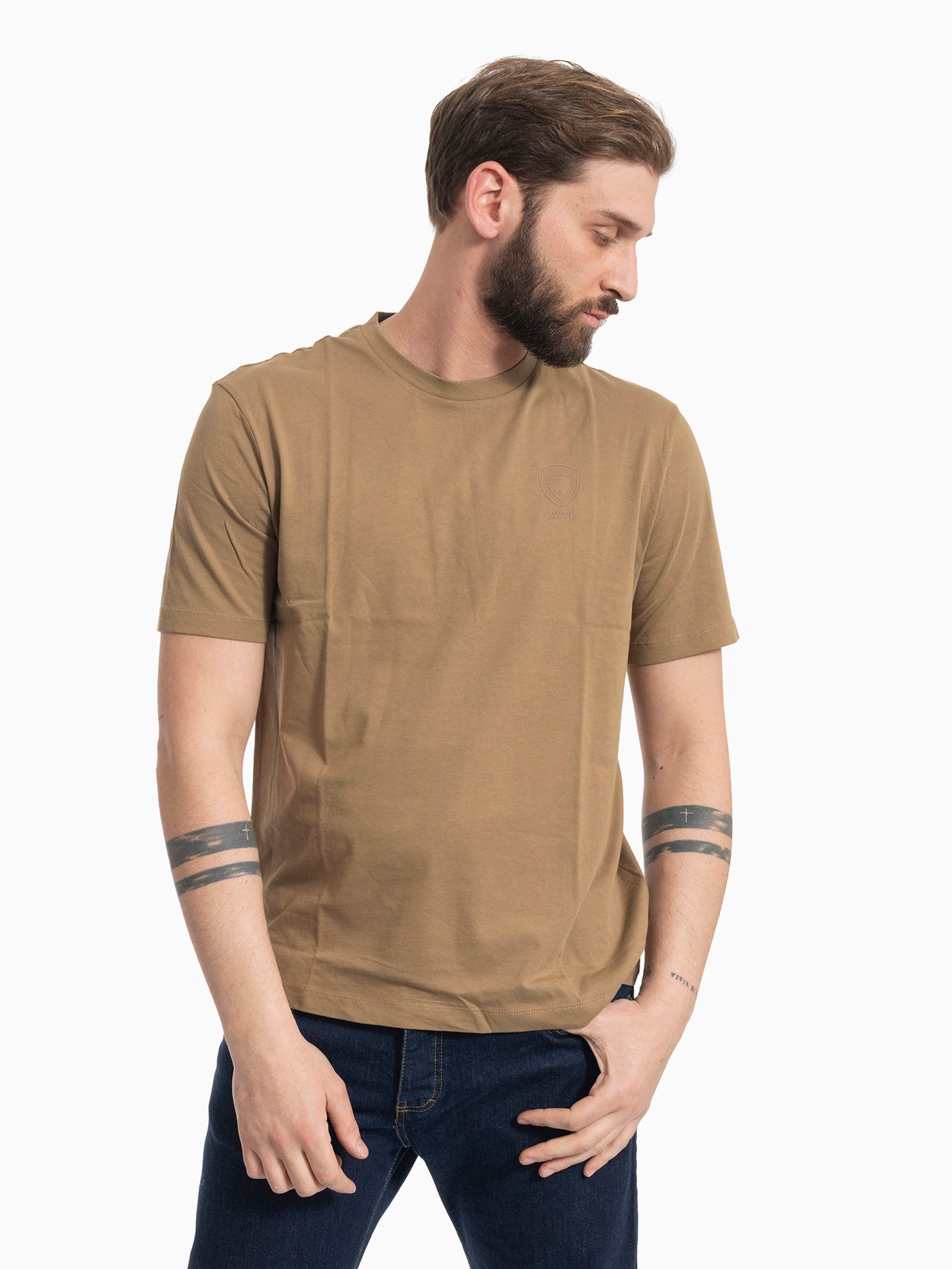 T-SHIRT Blauer 26SBLUH02302-007439