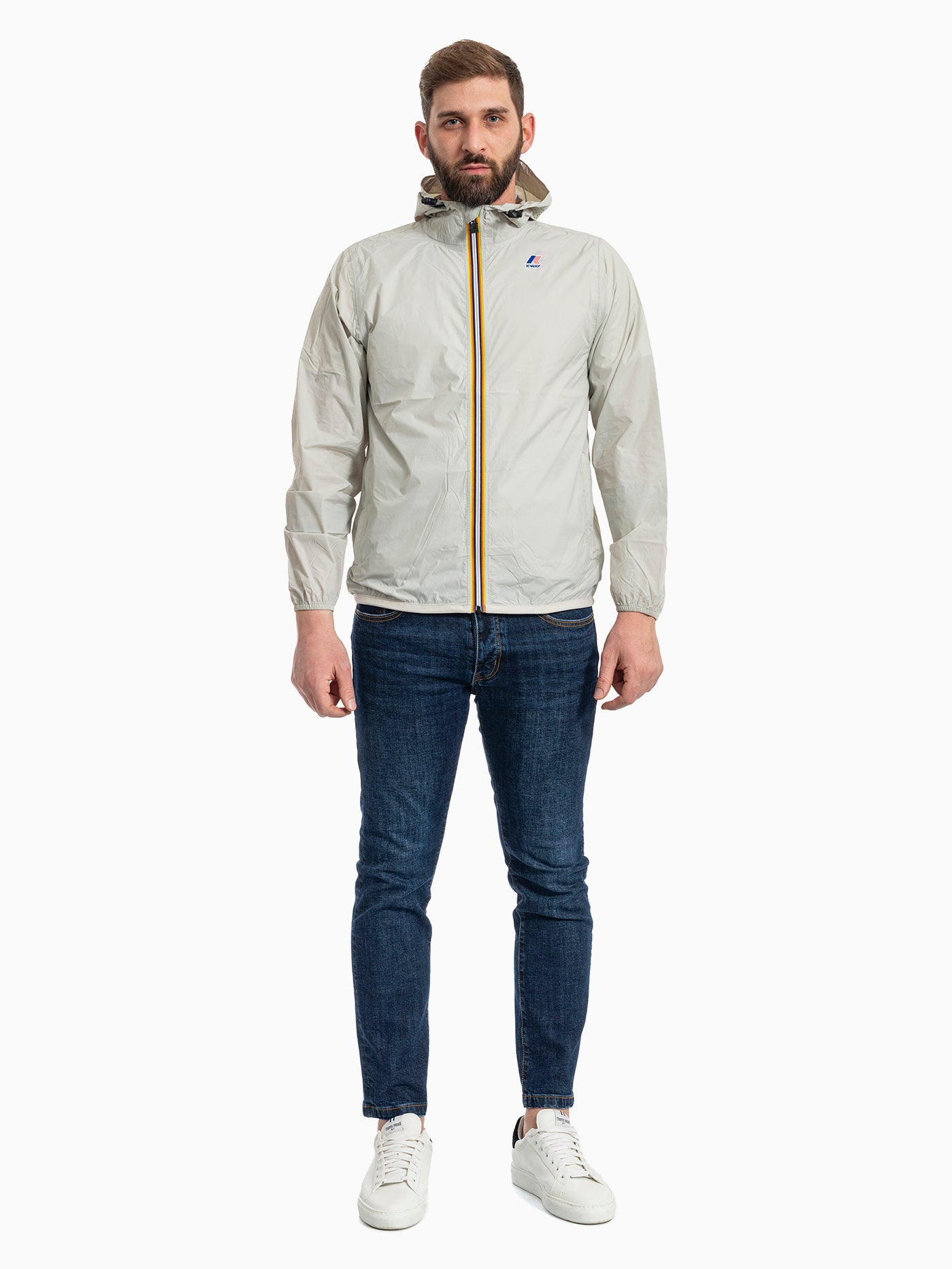 GIUBBINO K-WAY K2123ZW