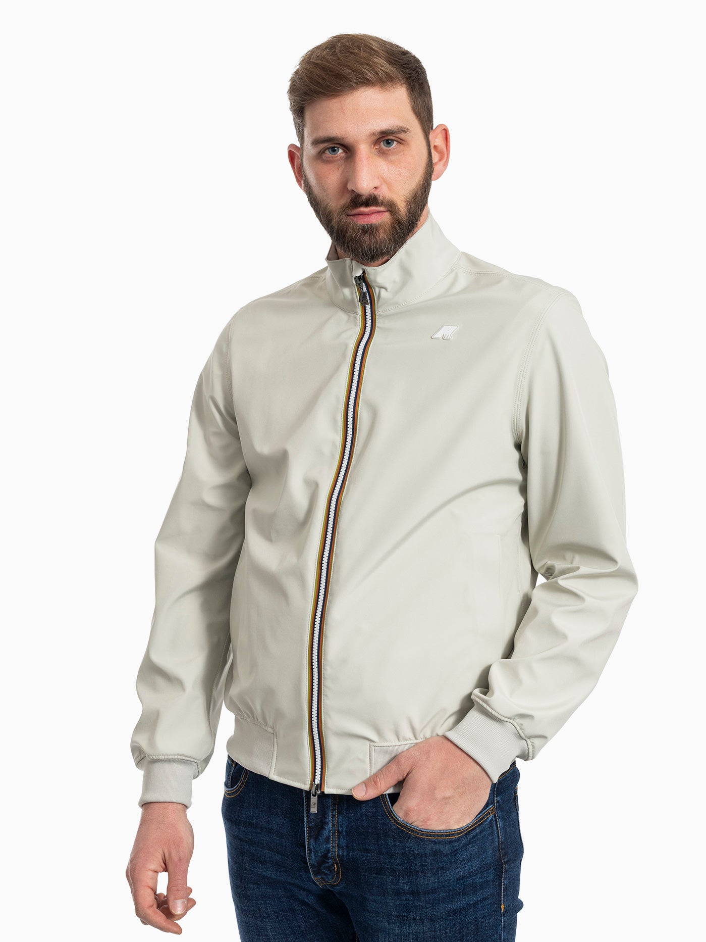 GIUBBINO K-WAY K5123HW