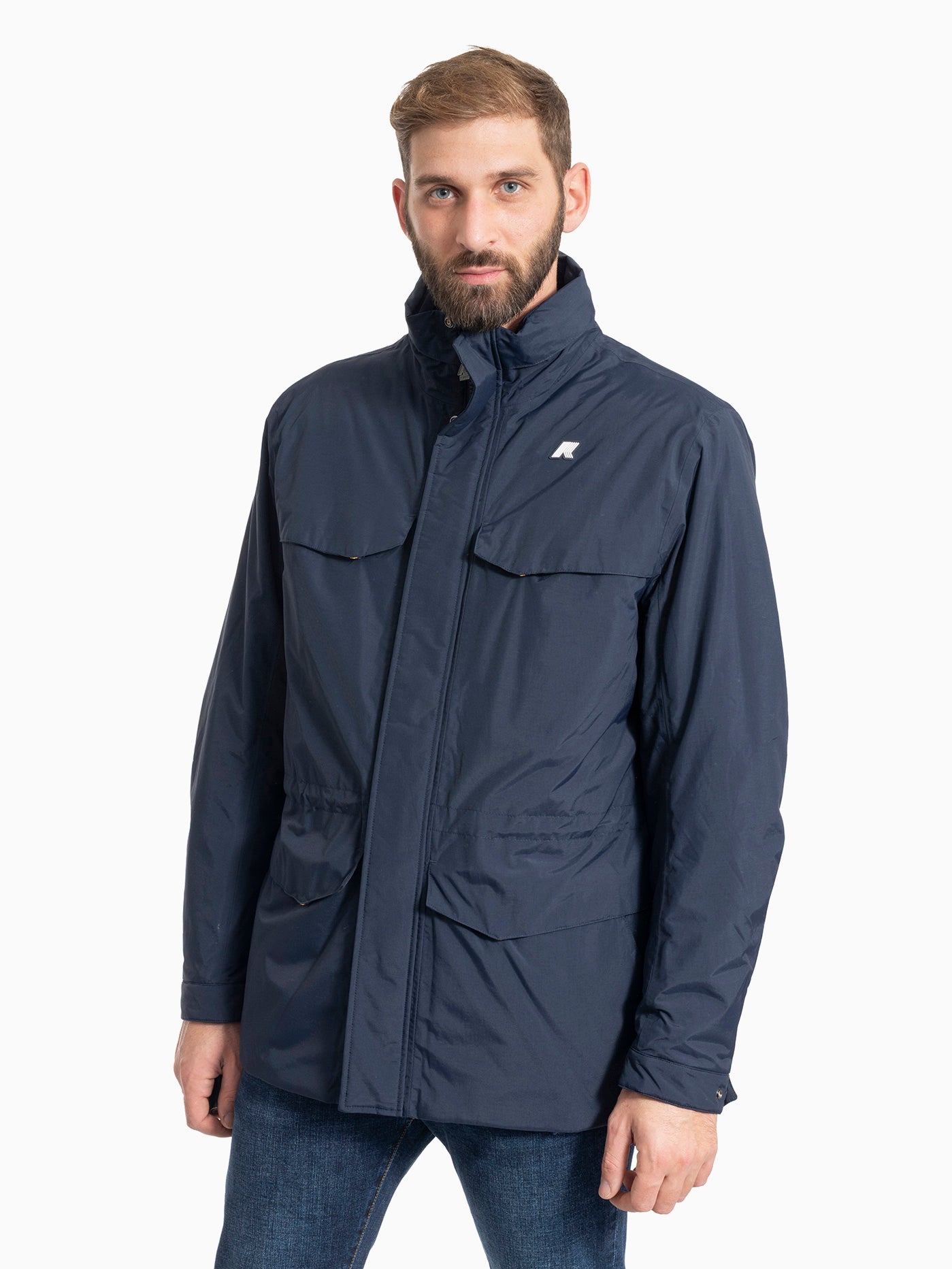 GIUBBINO K-WAY K8136VW