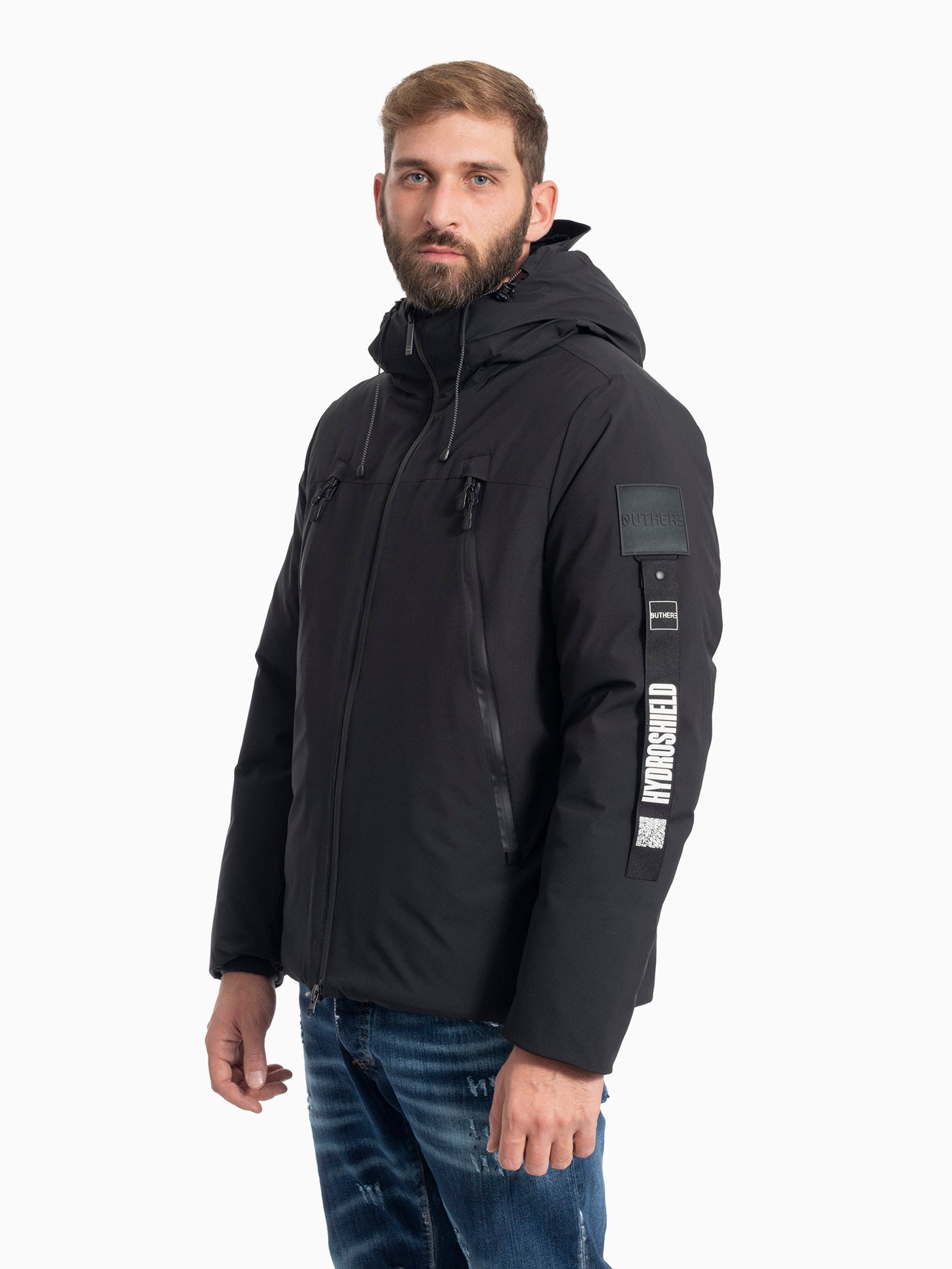 GIUBBINO OUTHERE 4640-501A178