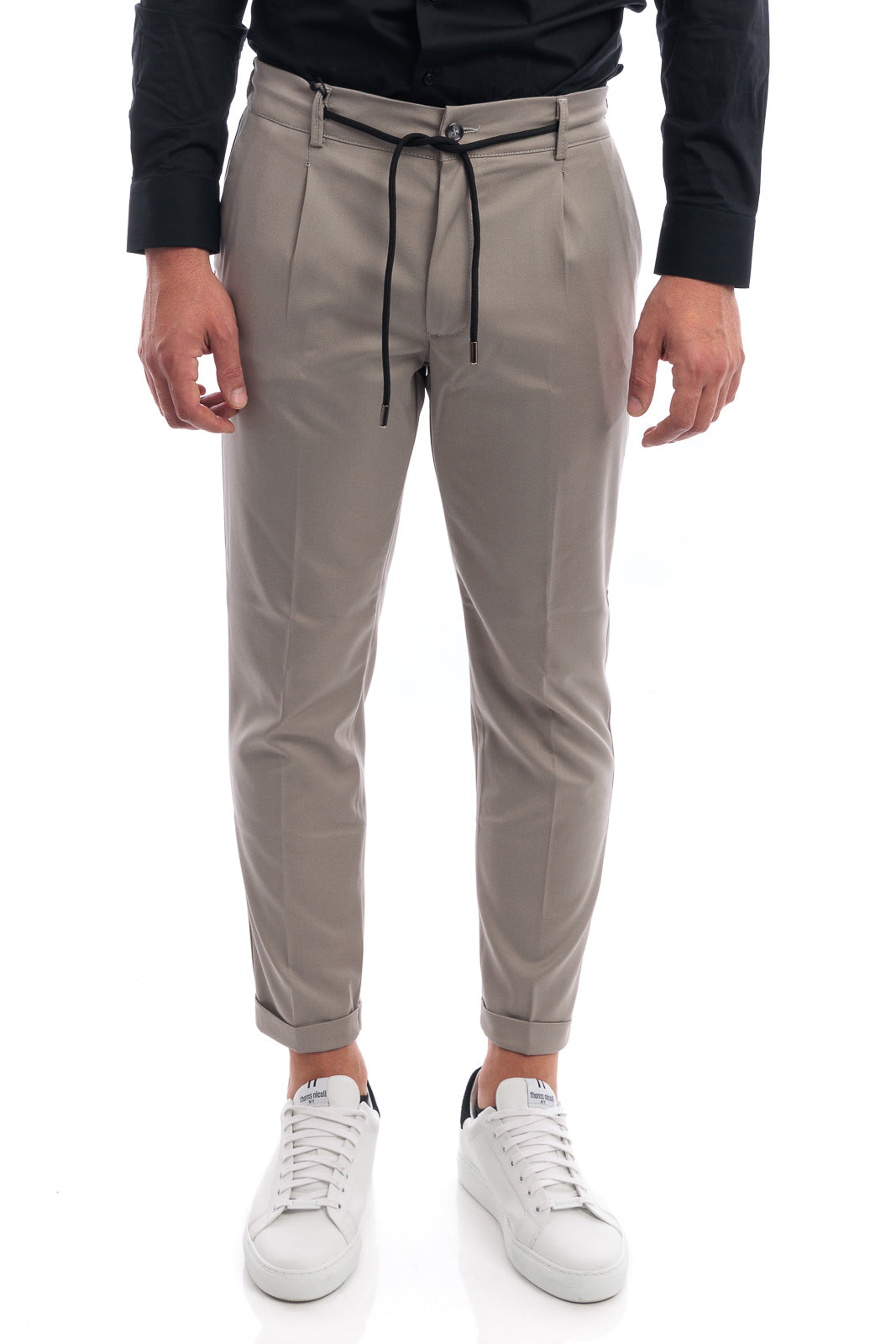 NINE TENTHS AMOS PANTS