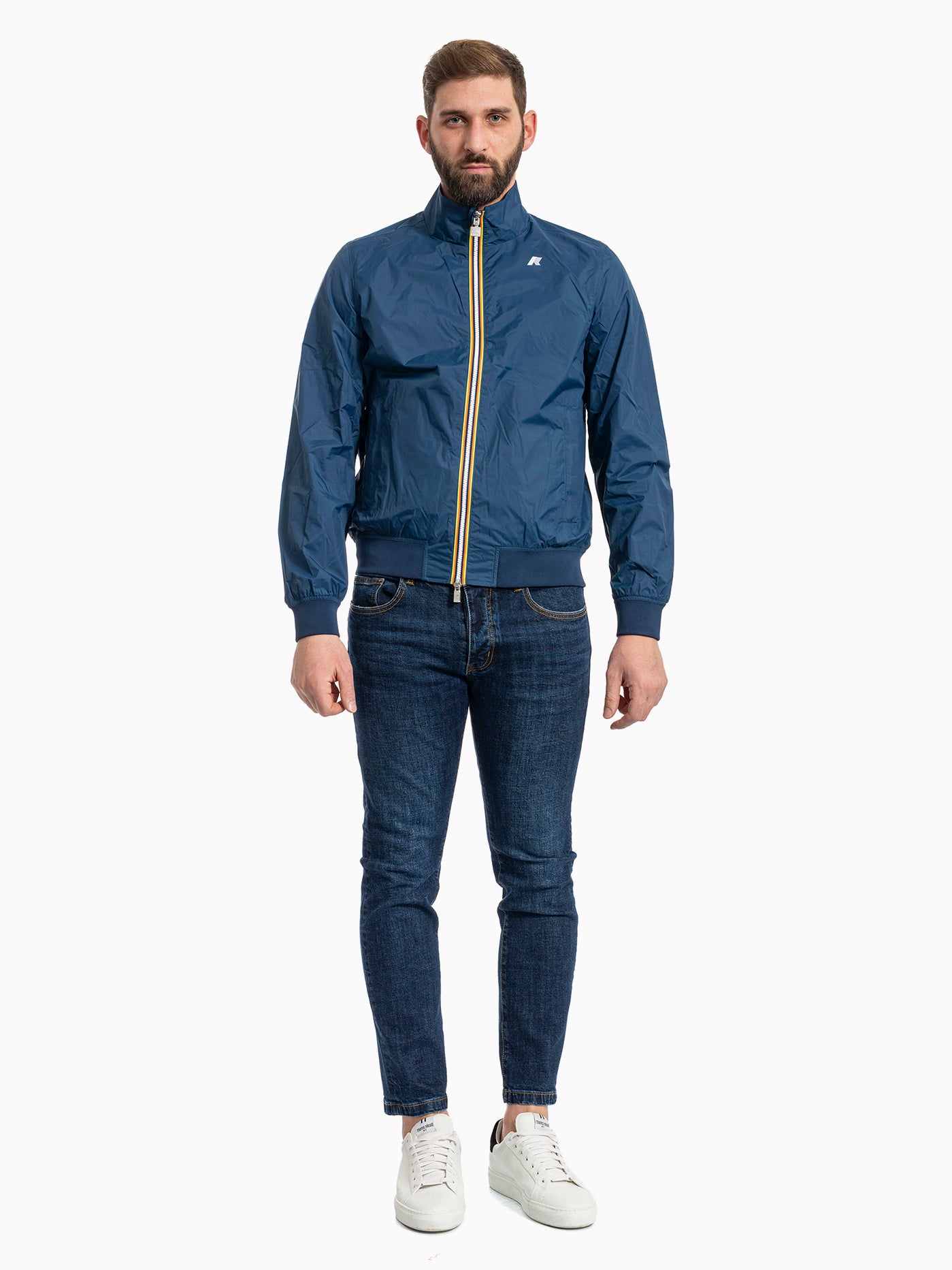 GIUBBINO K-WAY K6123PW