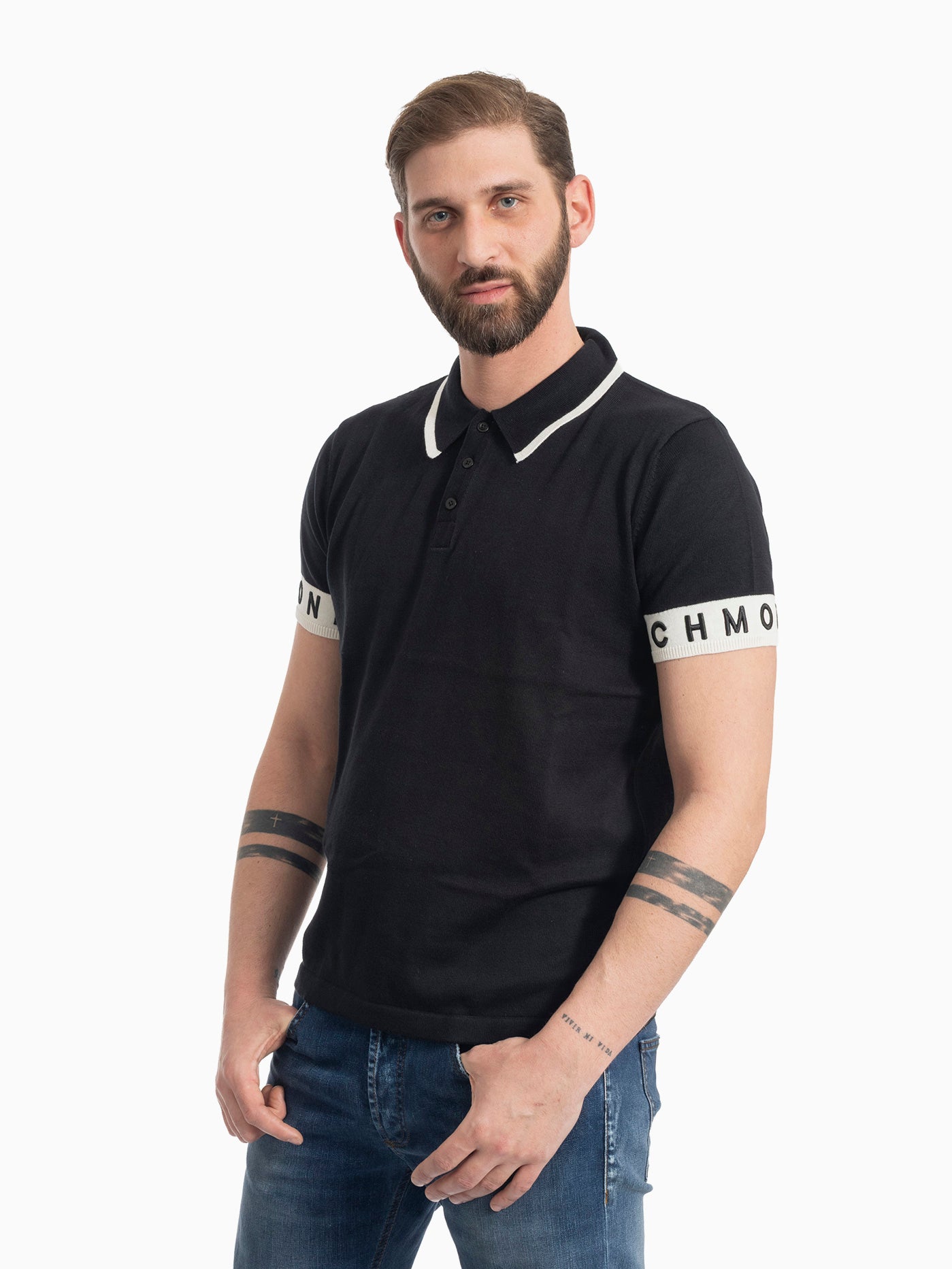 POLO JOHN RICHMOND UMP26007PO