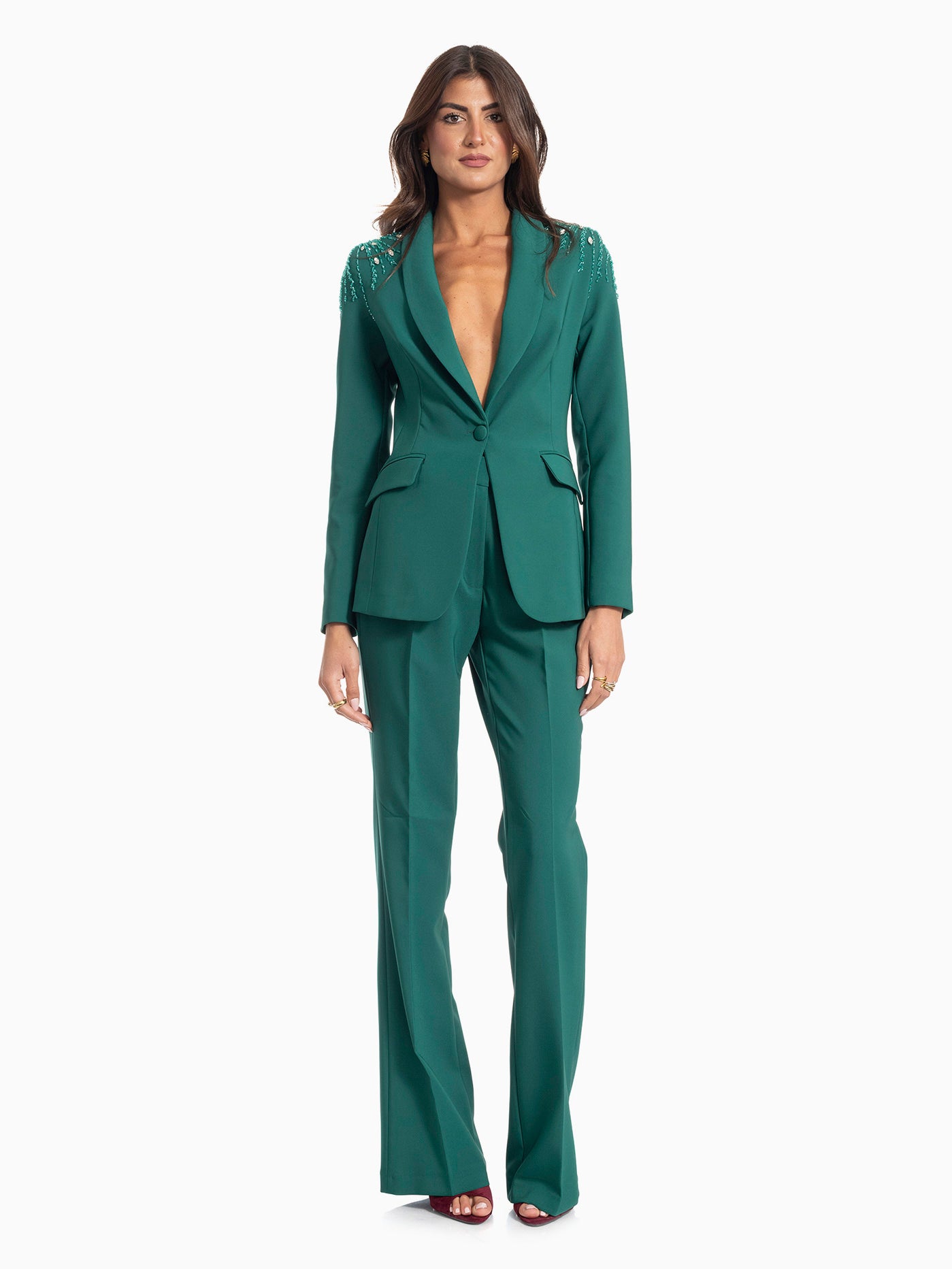 TAILLEUR DRAMÈE DRFW25918