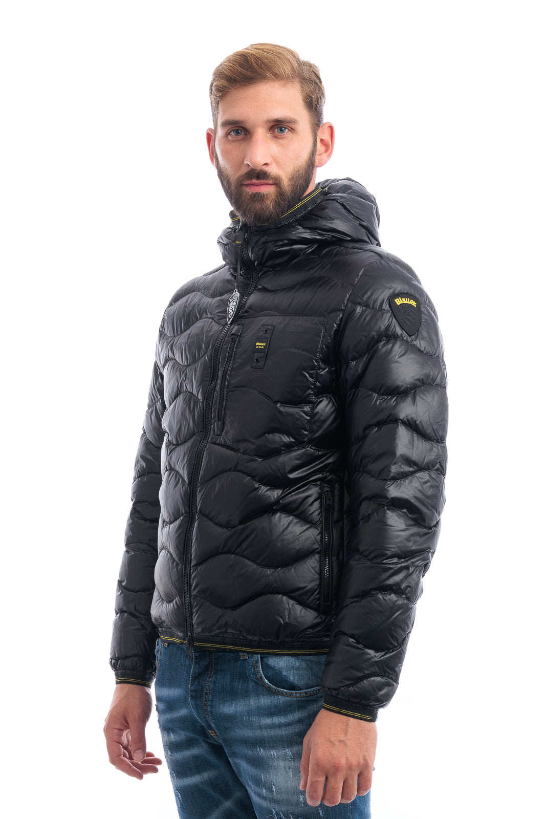 Blauer 25WBLUC03074-006355 JACKET