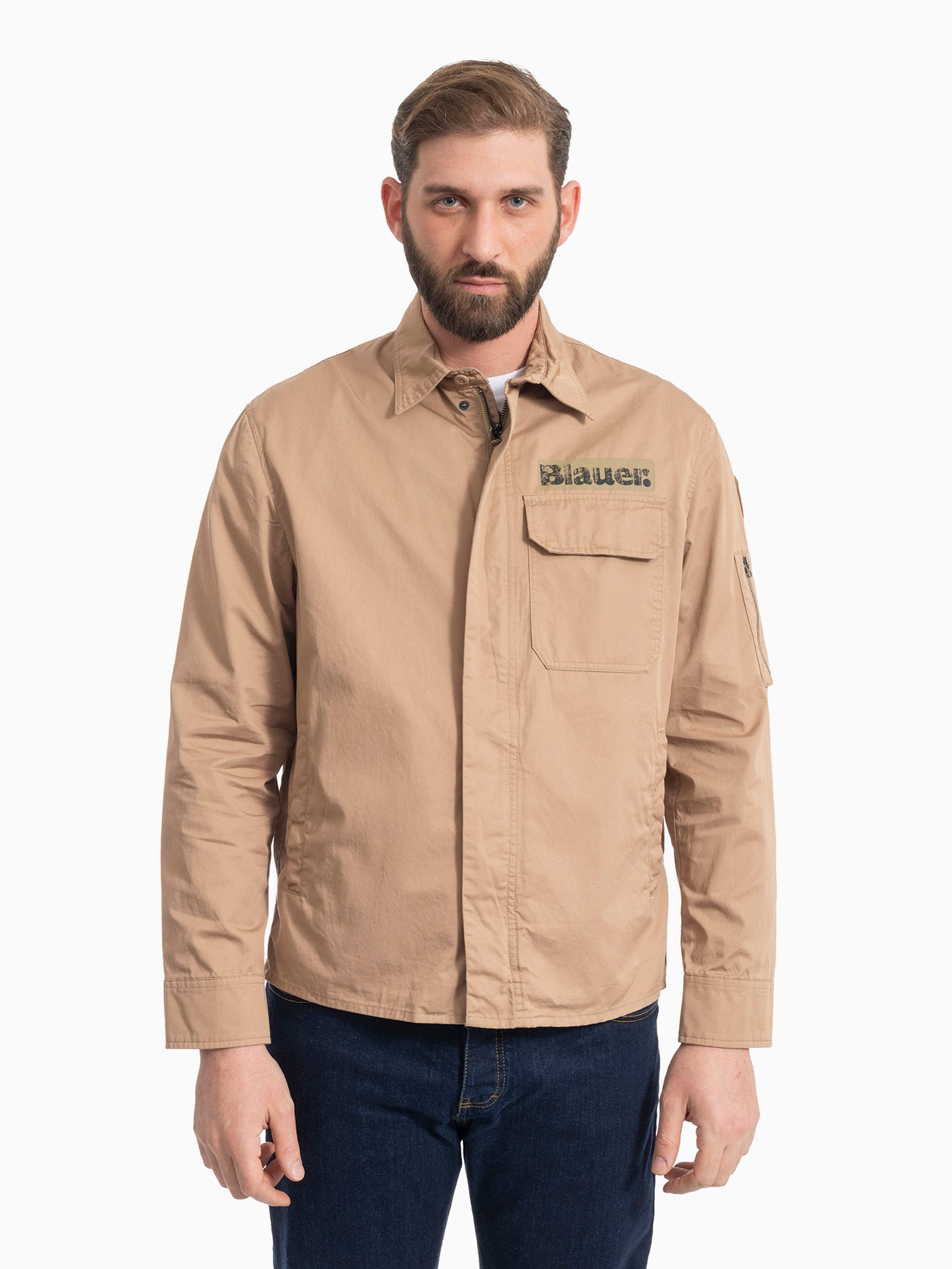 GIUBBINO Blauer 26SBLUS04360-007499