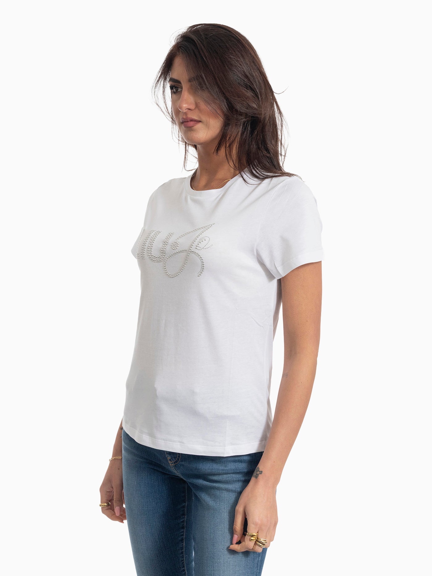 T-SHIRT LIU-JO WA6491JS923