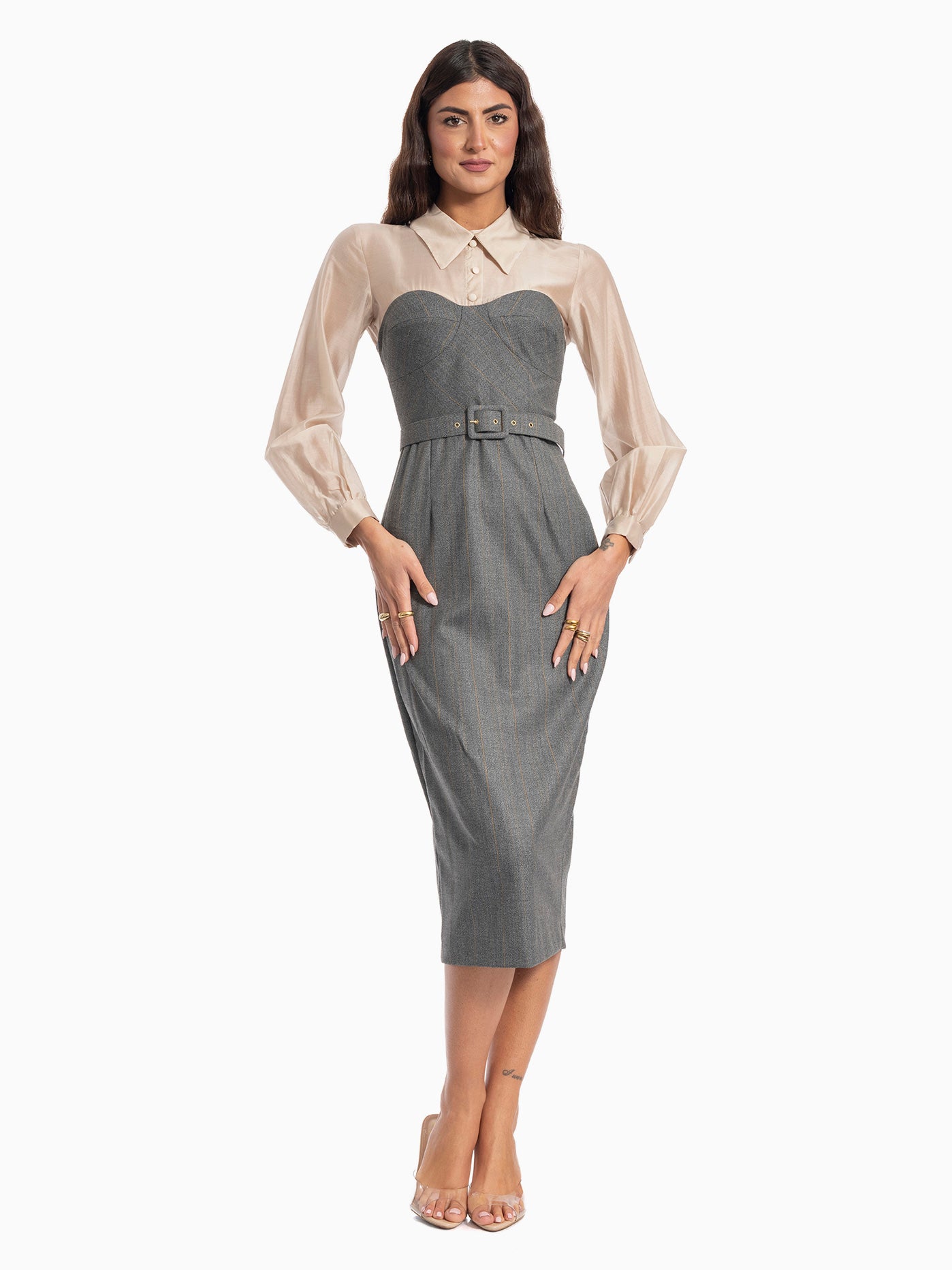 ABITO DRAMÈE DRFW25716