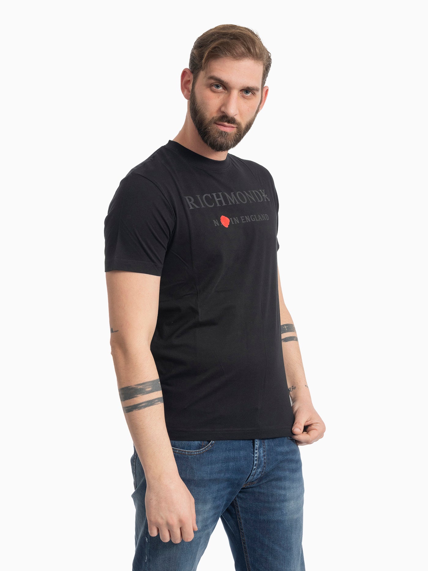 T-SHIRT JOHN RICHMOND UMP26020TS