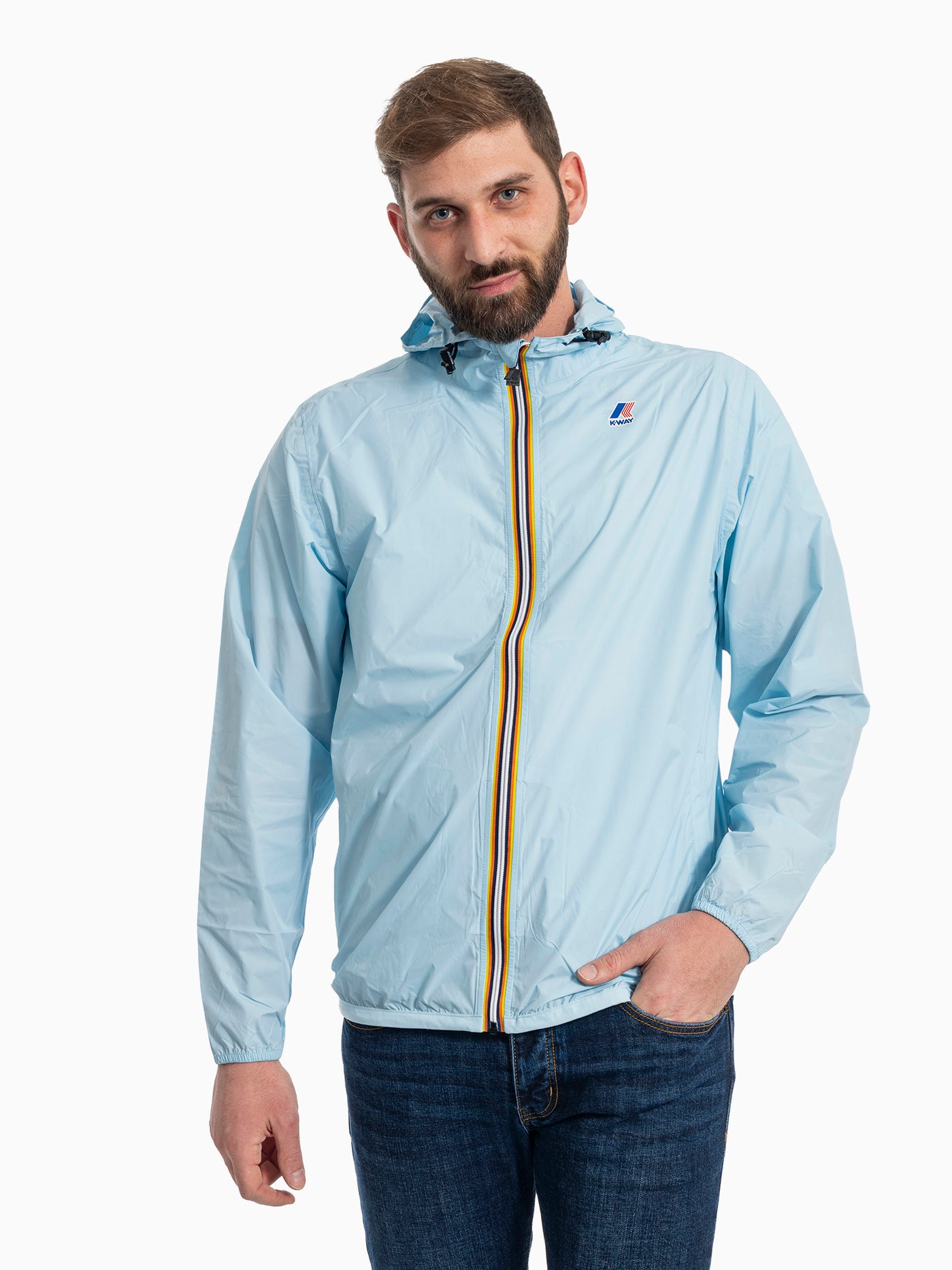 GIUBBINO K-WAY K2123ZW