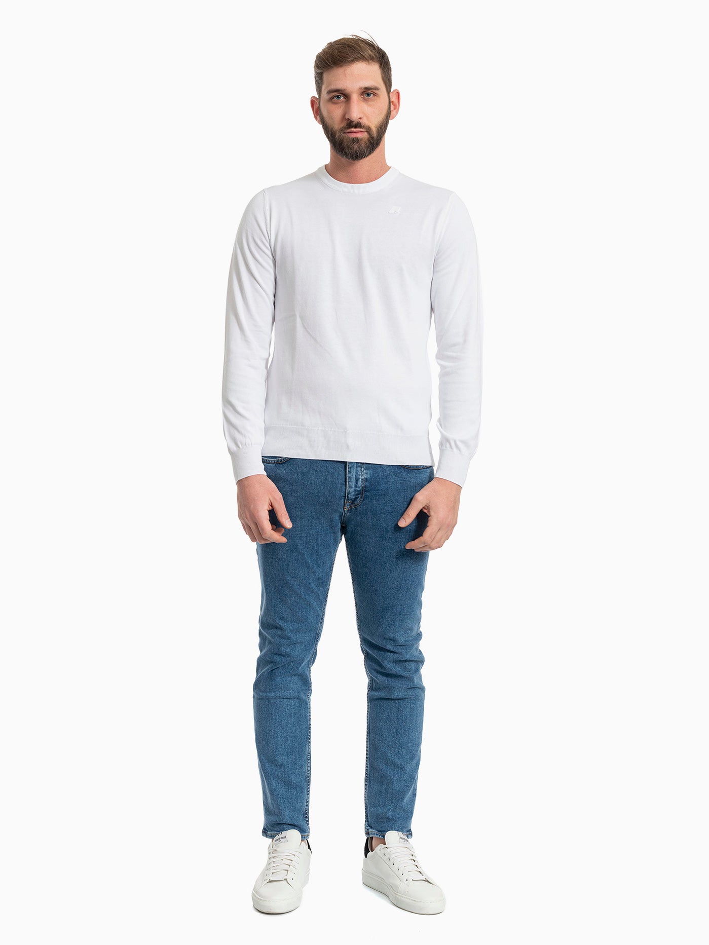 MAGLIA K-WAY K4122YW