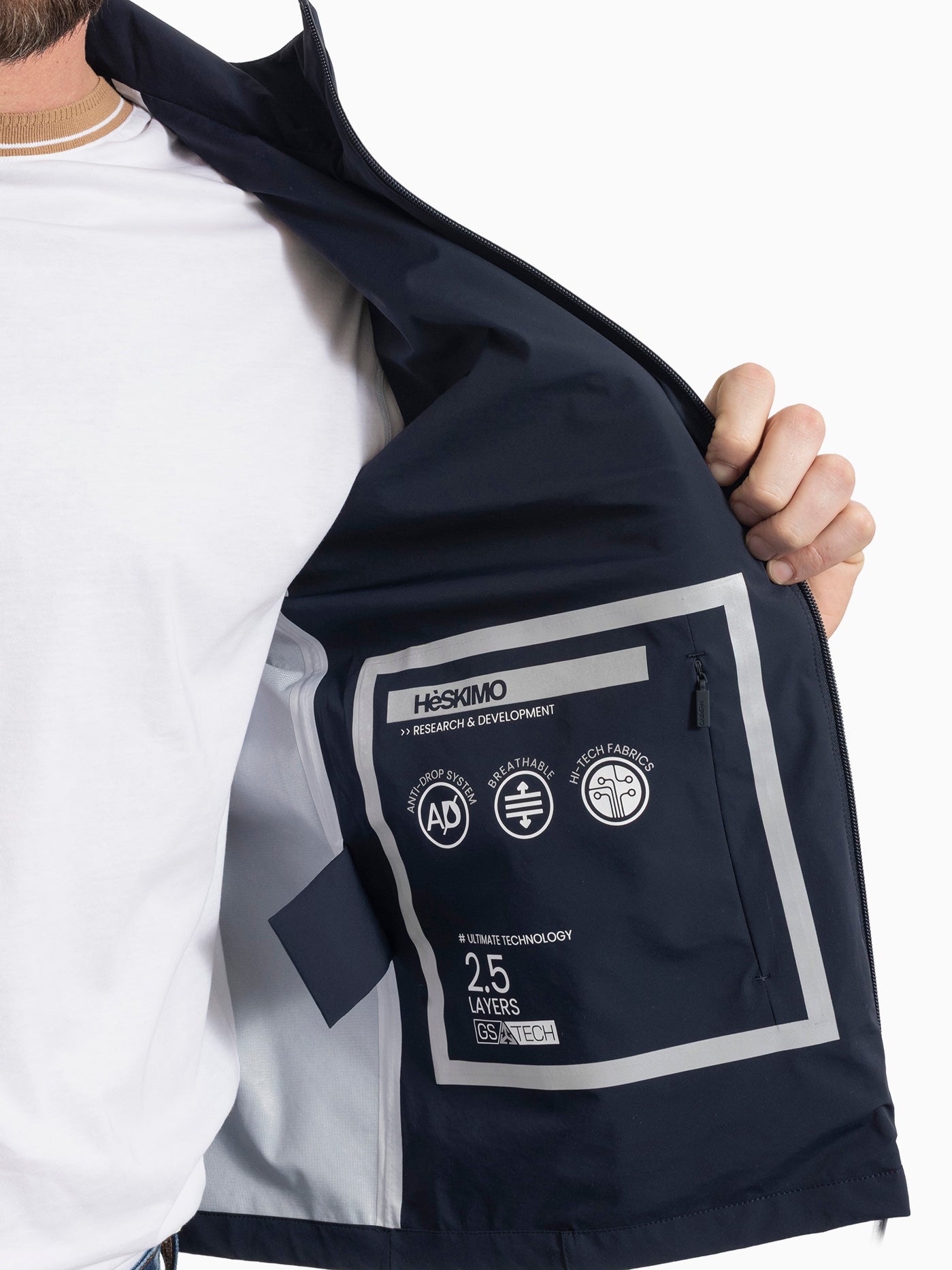 GIUBBINO HèSKIMO HE1440005