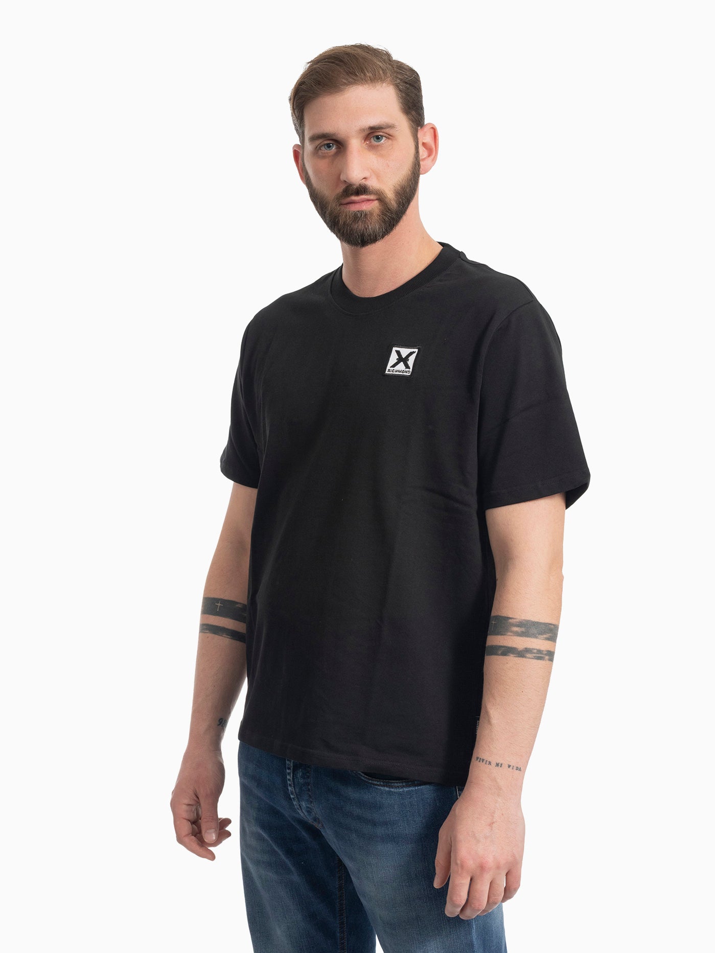 T-SHIRT JOHN RICHMOND UMP26155TS