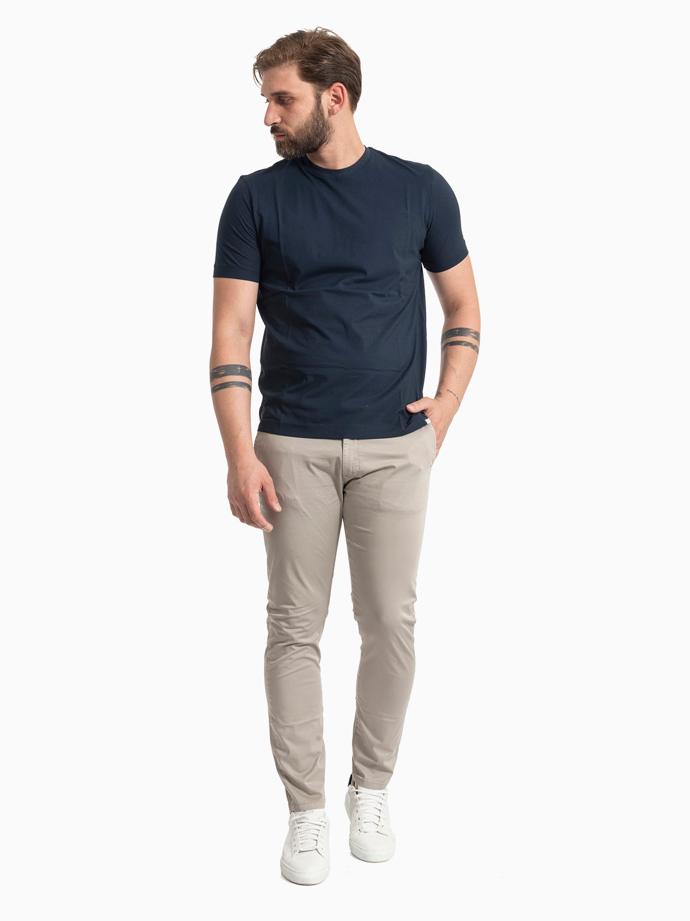 PANTALONE NOVE DECIMI TS03-40