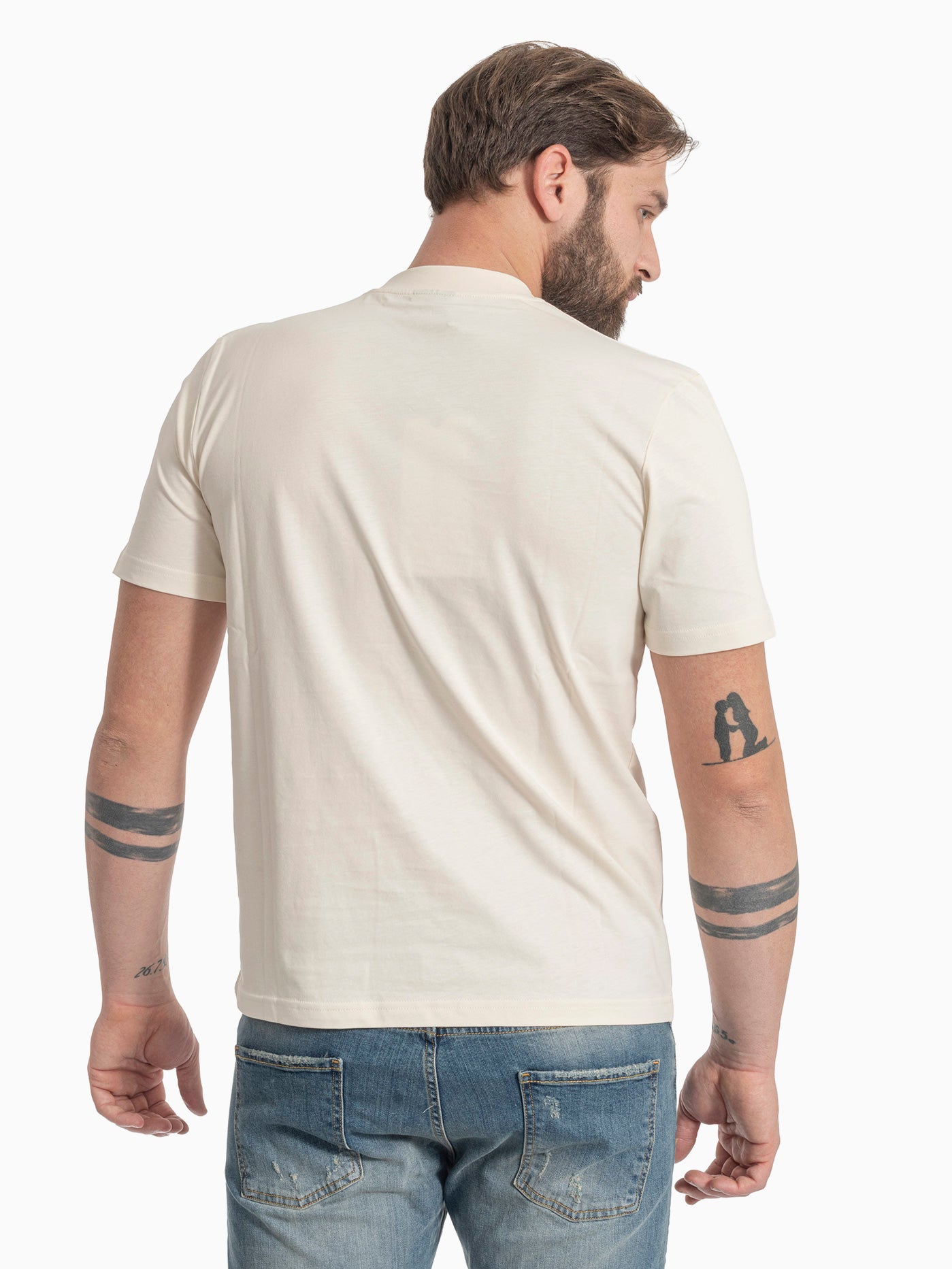 T-SHIRT MAISON 9 PARIS M9M2904