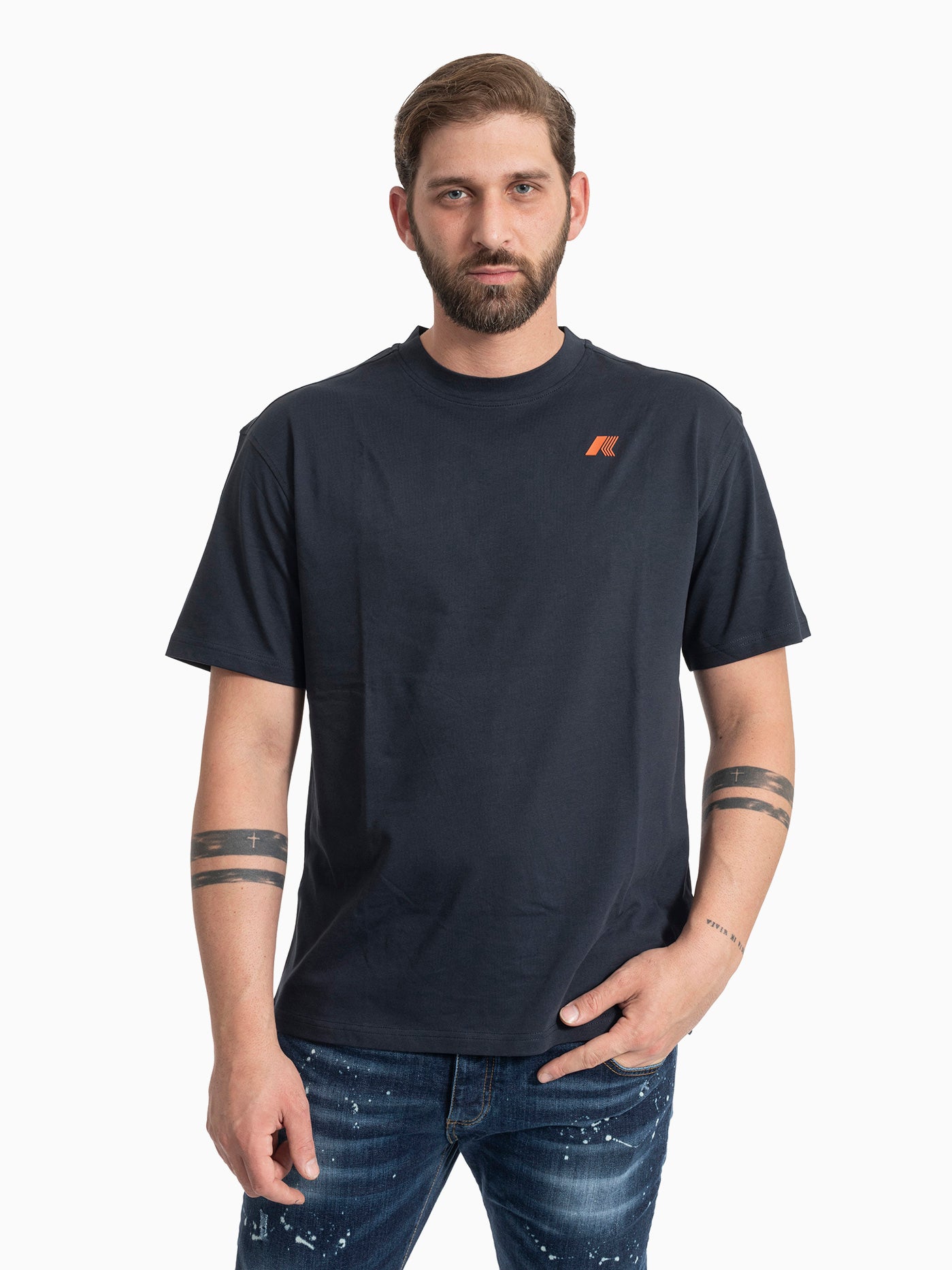T-SHIRT K-WAY K71356W