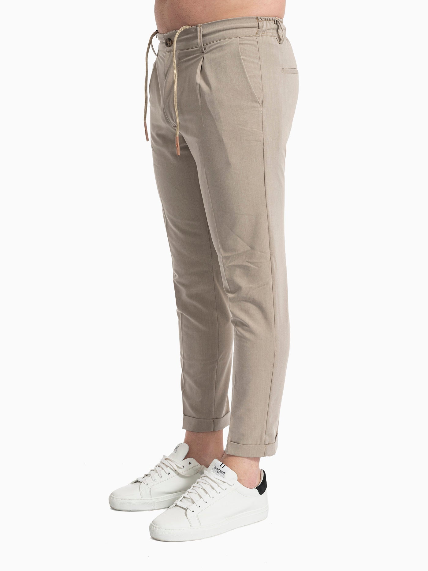 PANTALONE NOVE DECIMI SM17-50