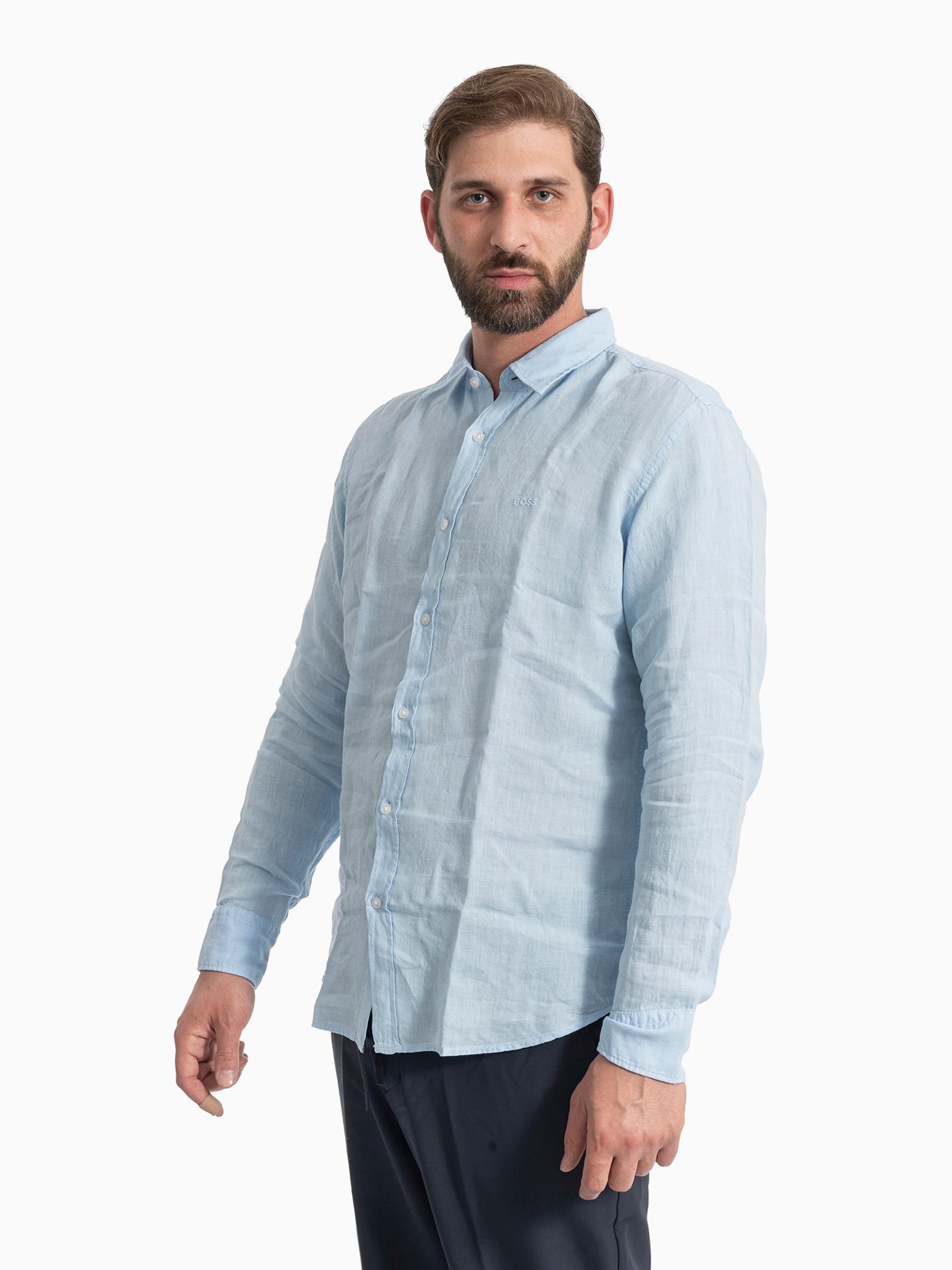 CAMICIA HUGO BOSS 50567579