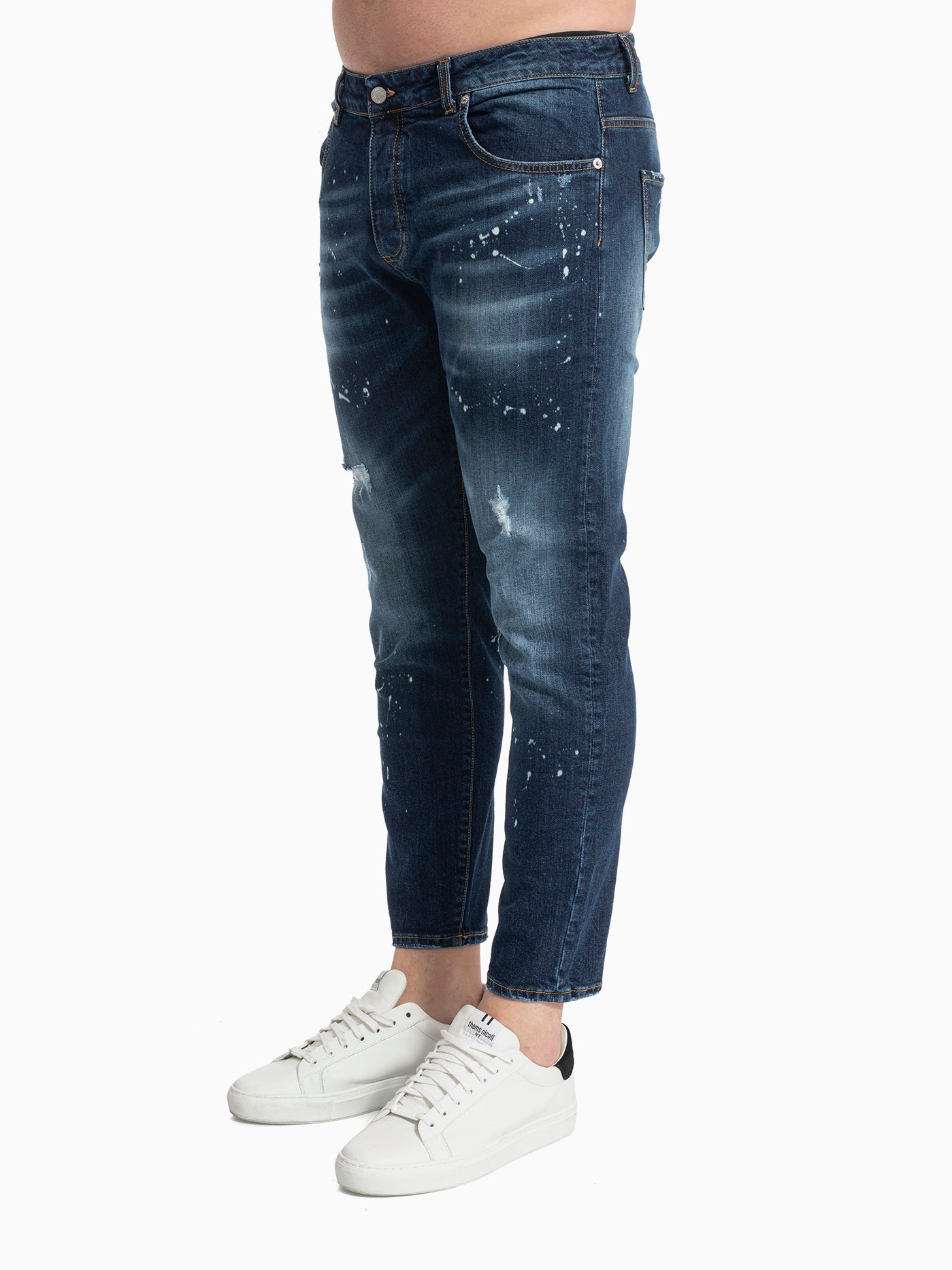 JEANS NOVE DECIMI RM05-09